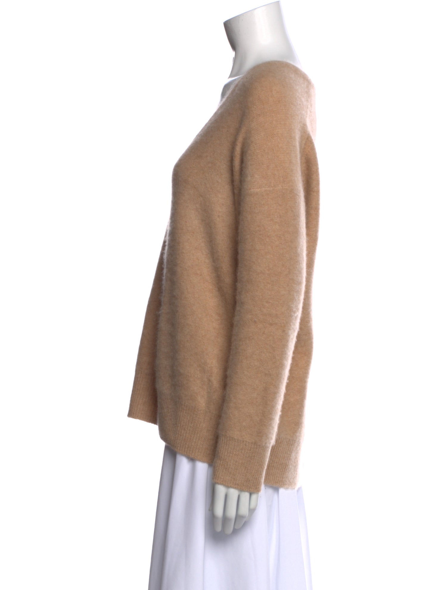 Vince Cashmere V-Neck Sweater