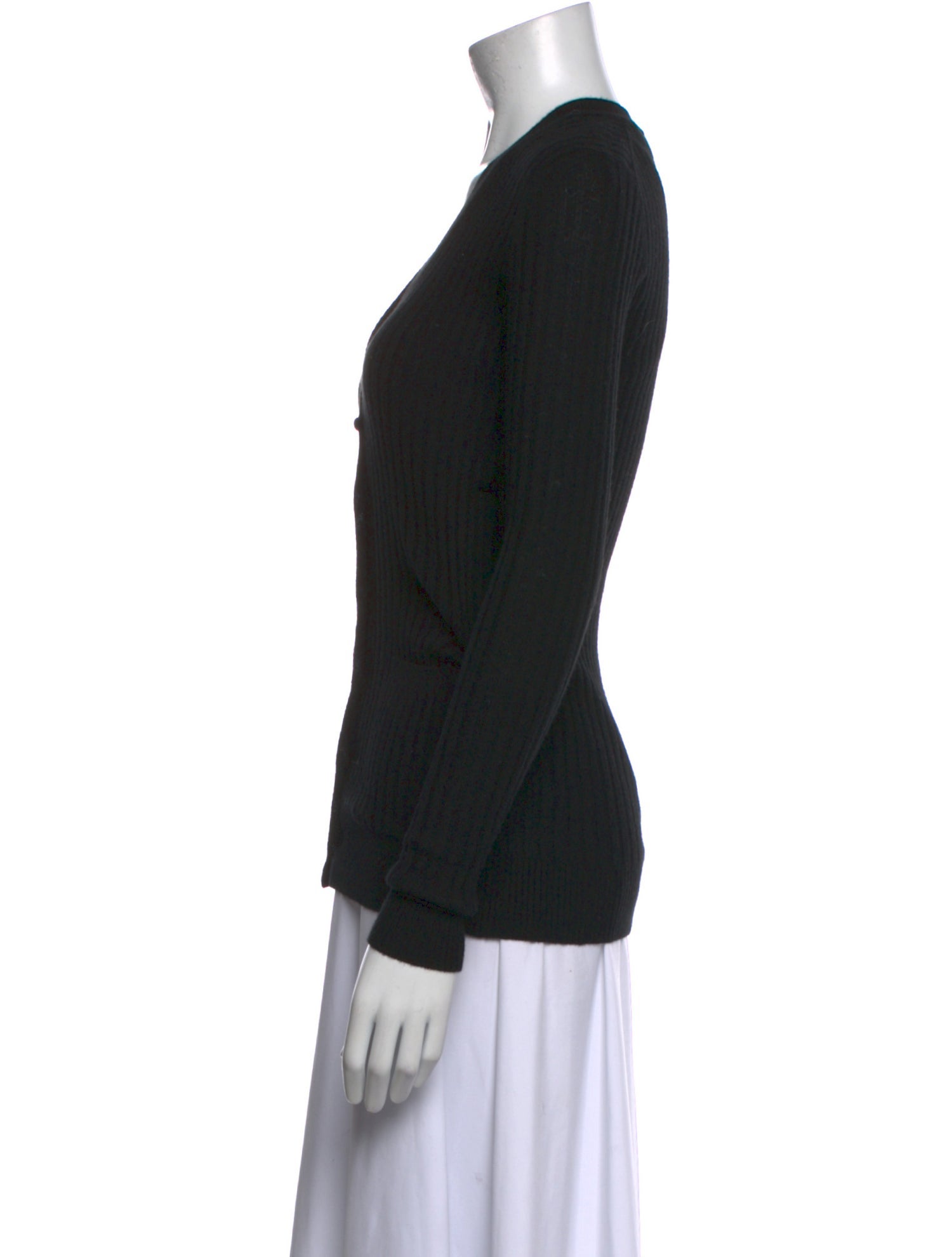 Vince Cashmere V-Neck Sweater
