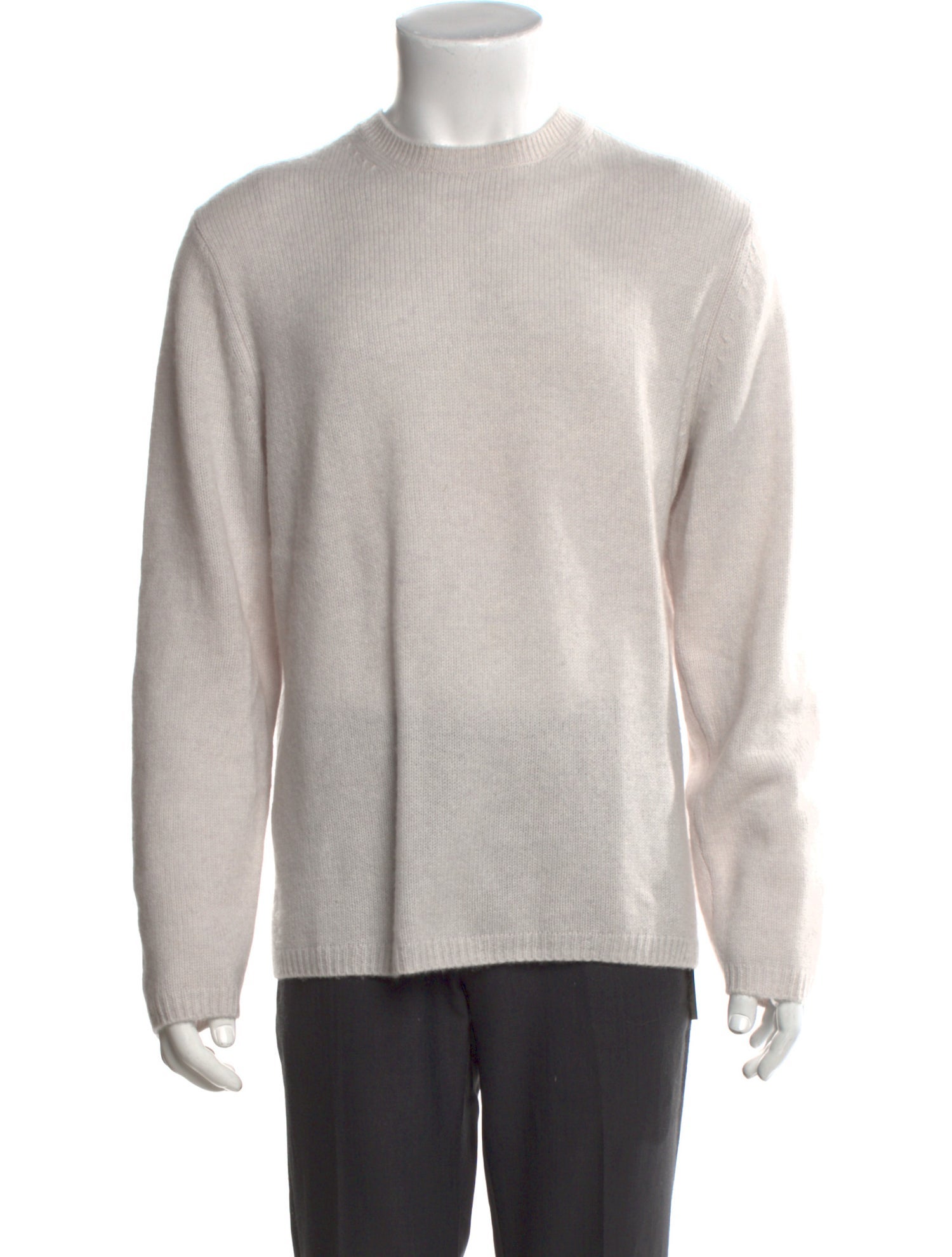 Vince Cashmere Crew Neck Pullover