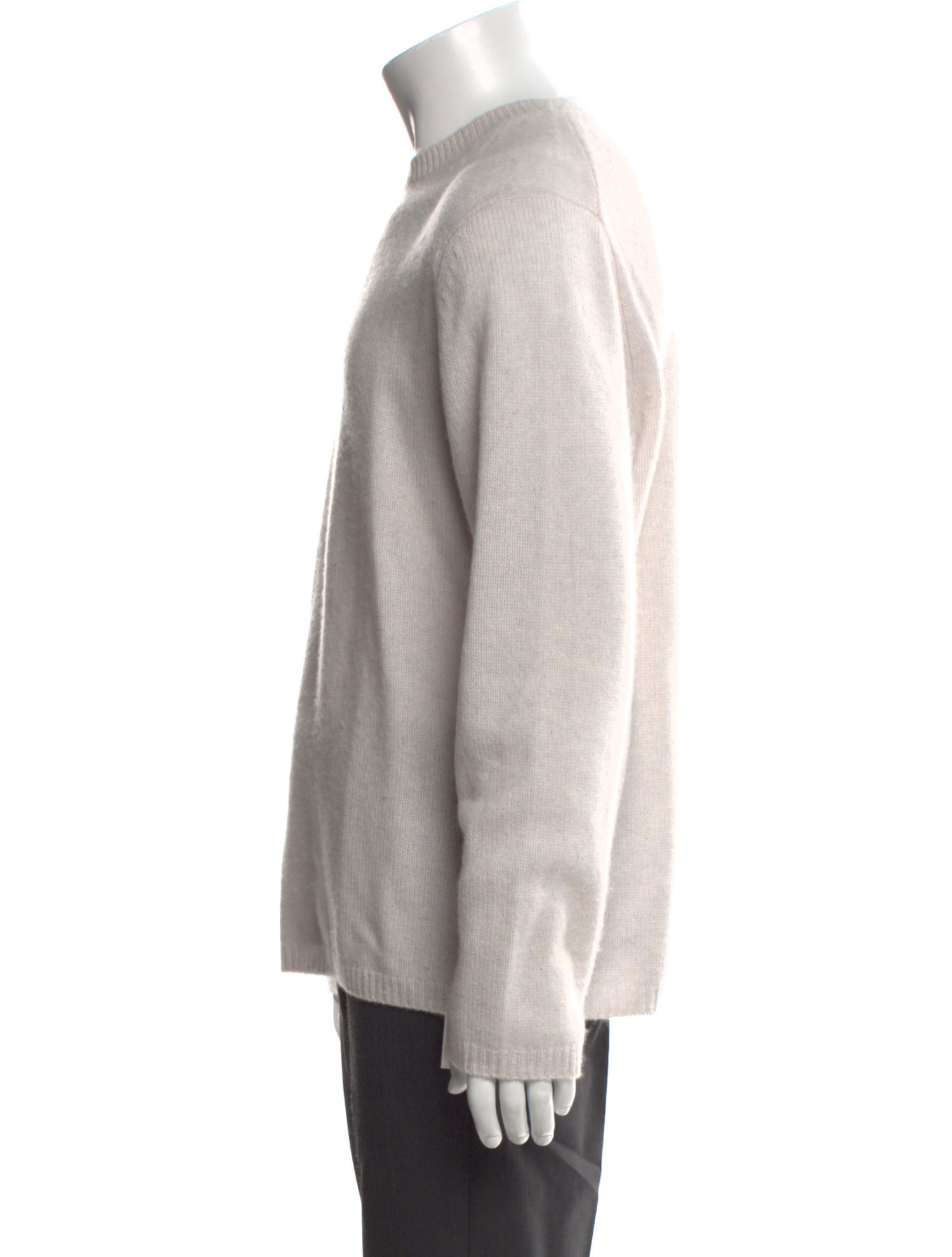 Vince Cashmere Crew Neck Pullover