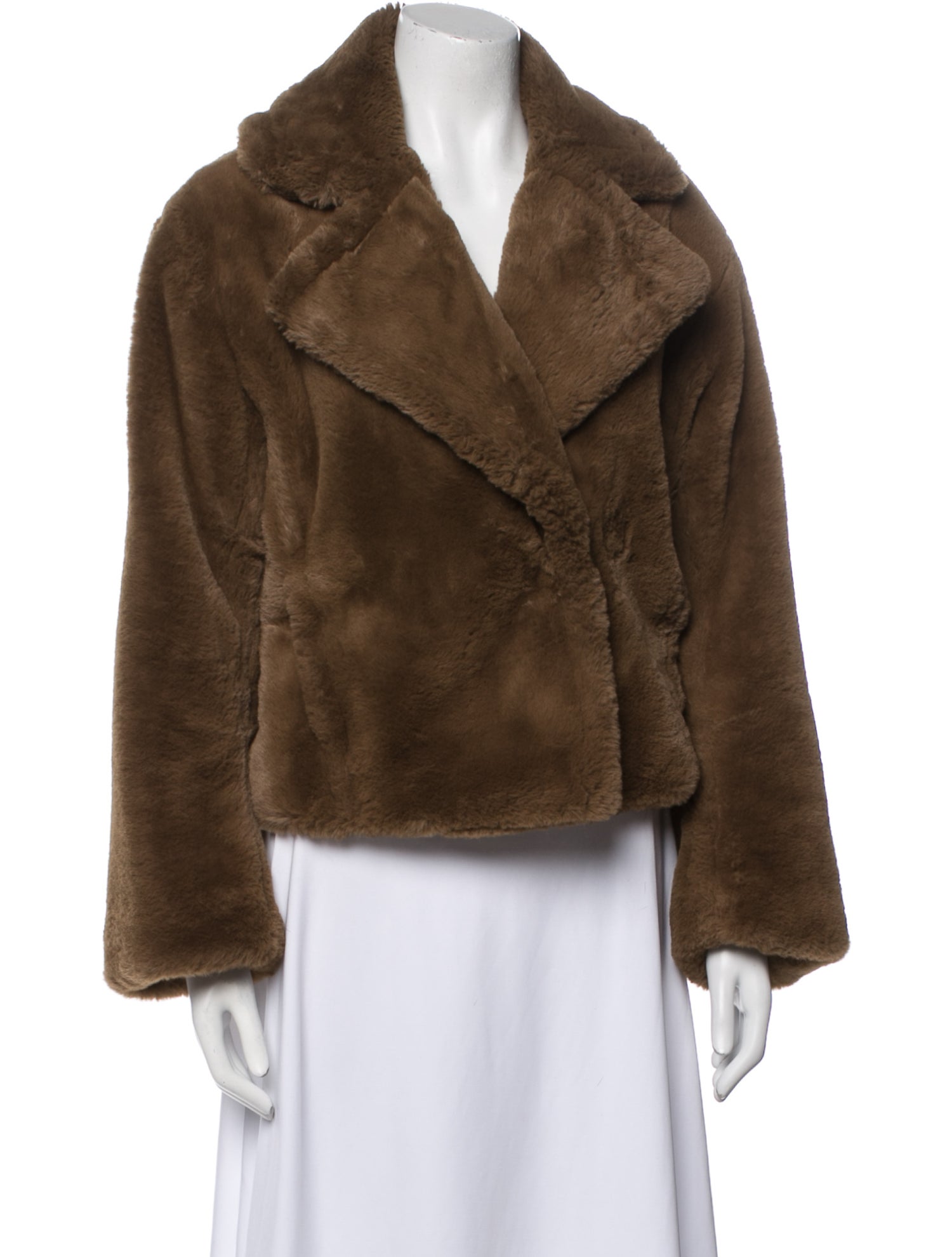 Vince Fur Jacket