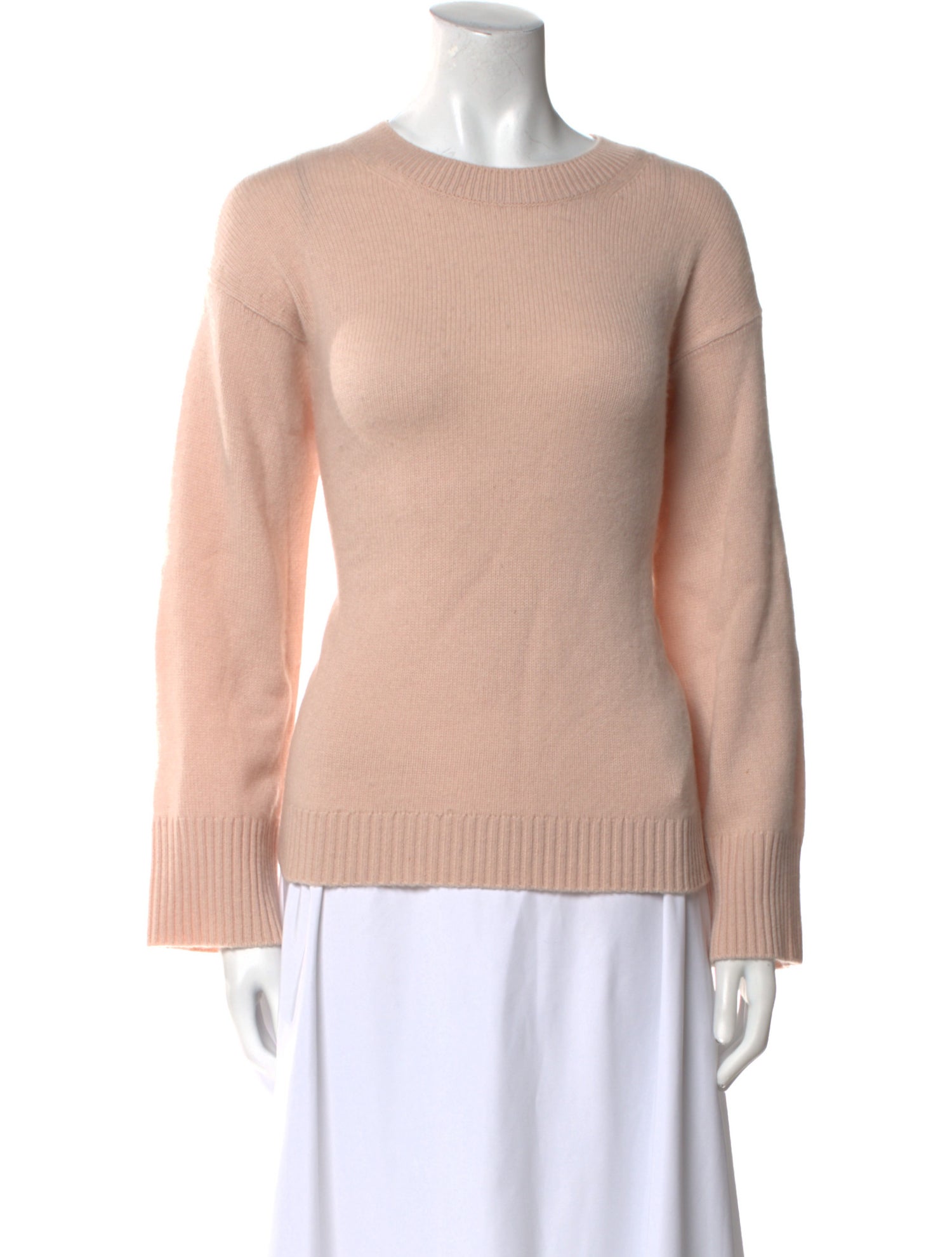 Vince Cashmere Crew Neck Sweater