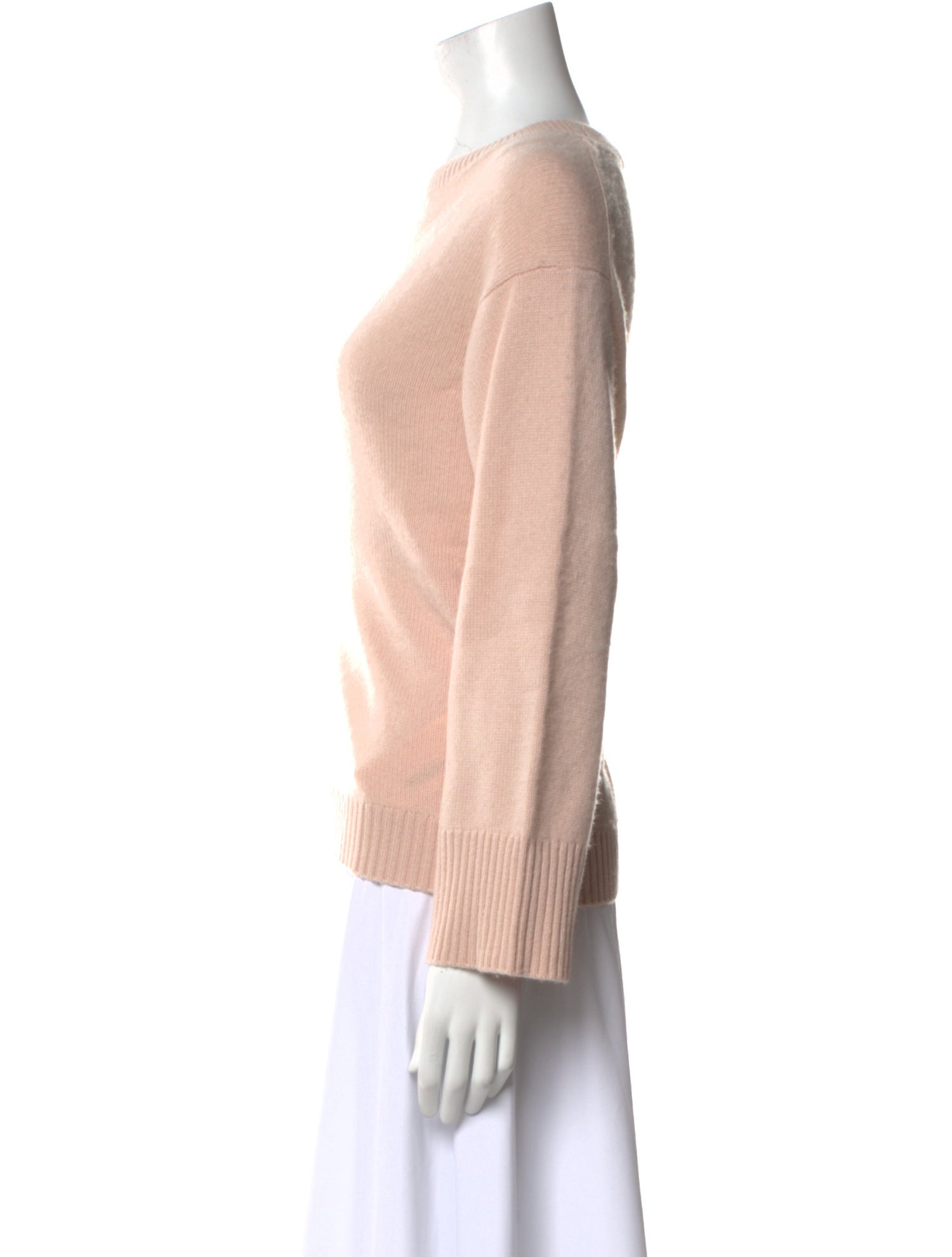 Vince Cashmere Crew Neck Sweater