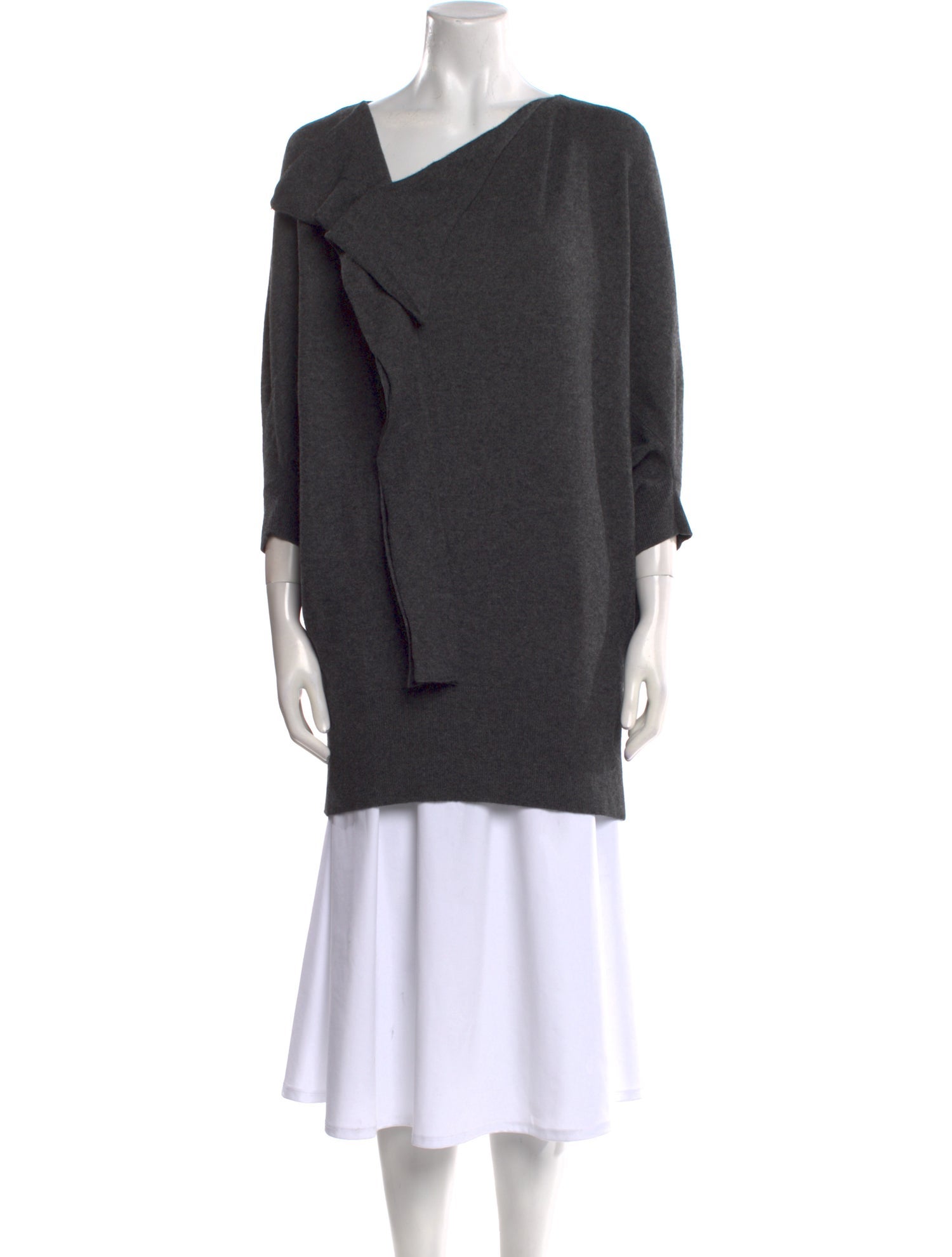 Vince Cashmere Cowl Neck Sweater