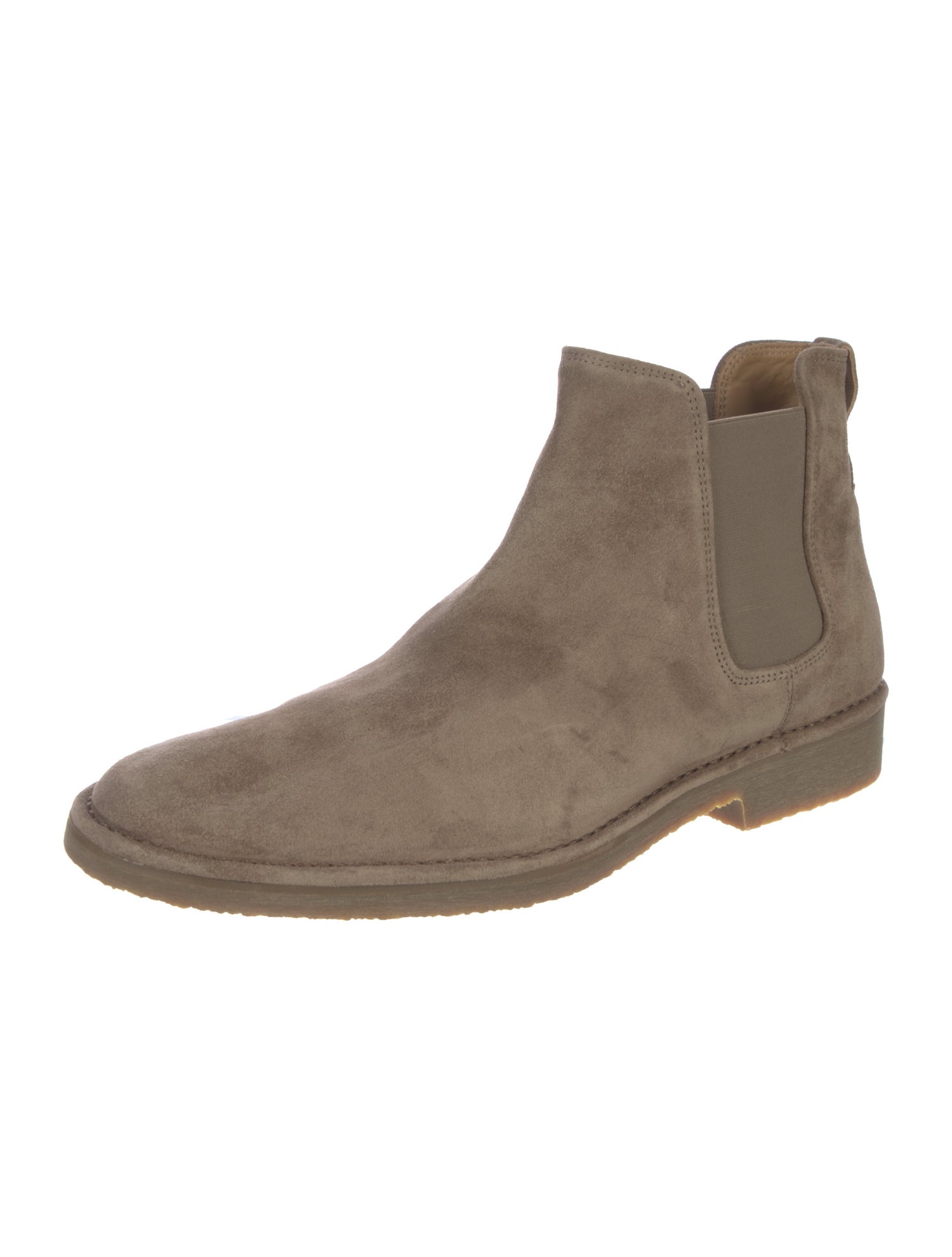 Vince Suede Chelsea Boots