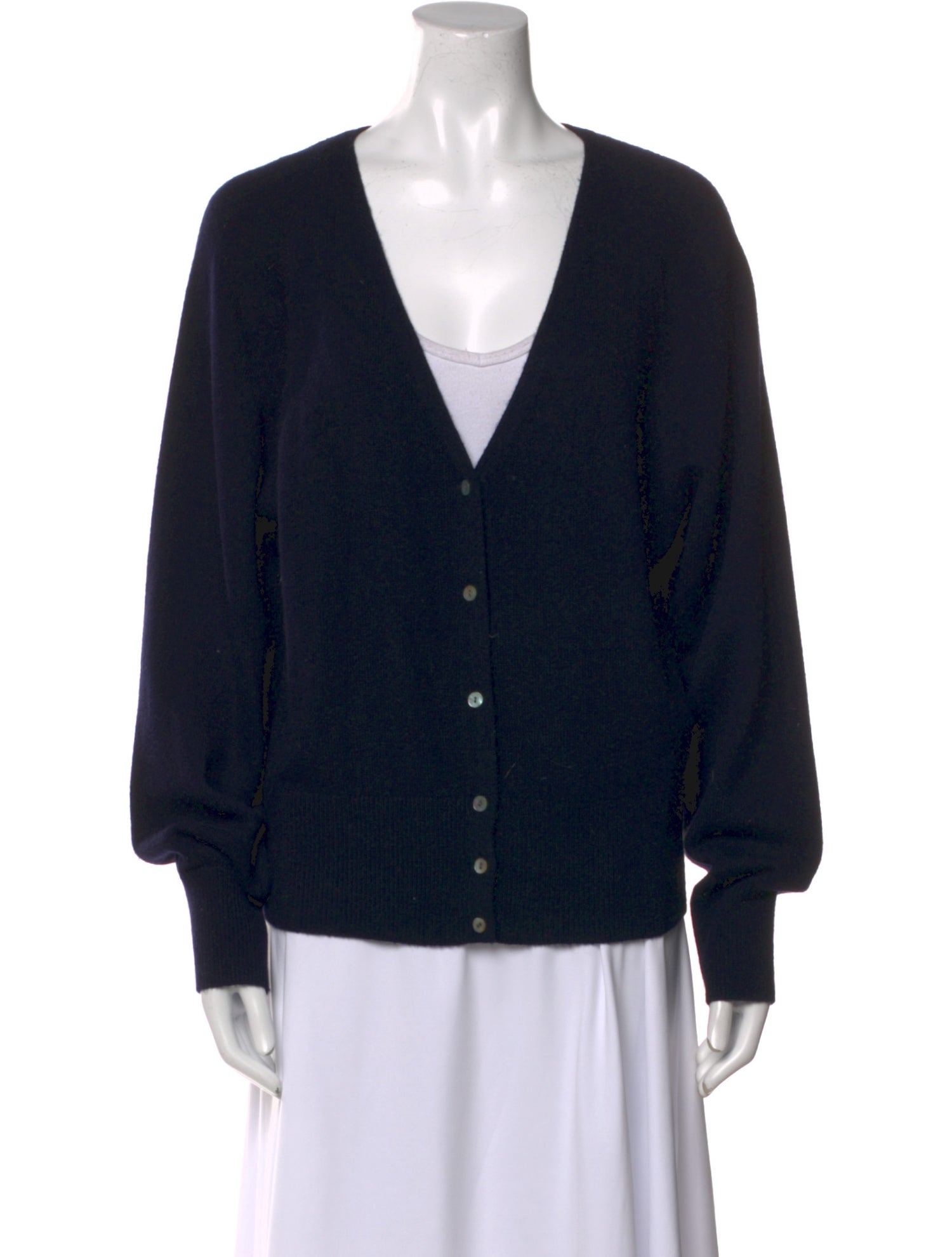 Vince Wool V-Neck Sweater w/ Tags