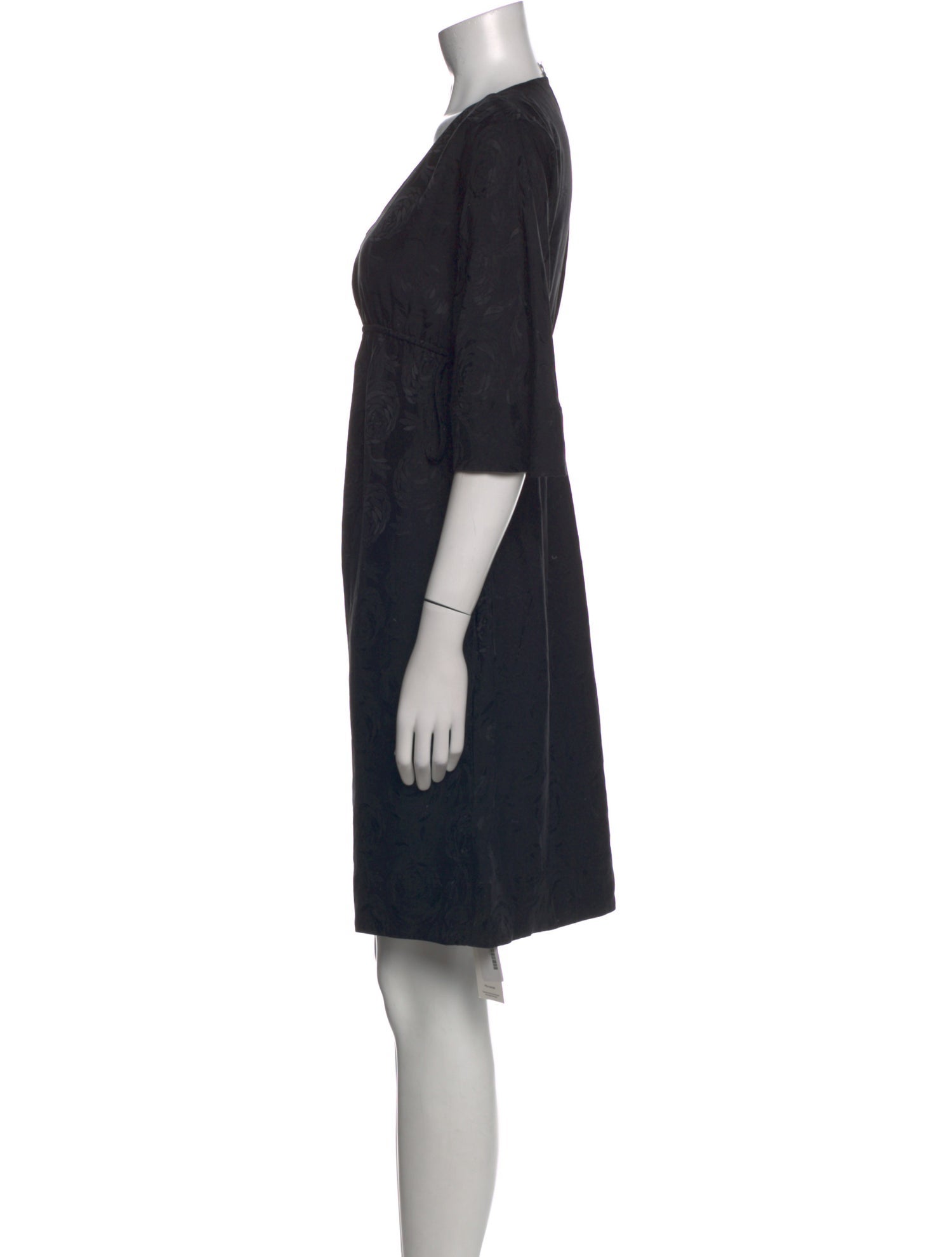 Vince Silk Mini Dress