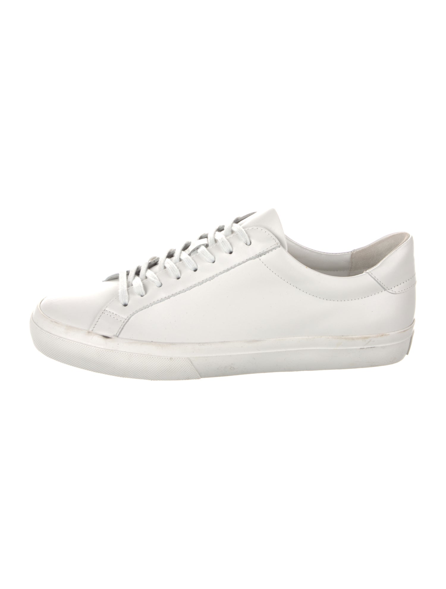 Vince Leather Sneakers