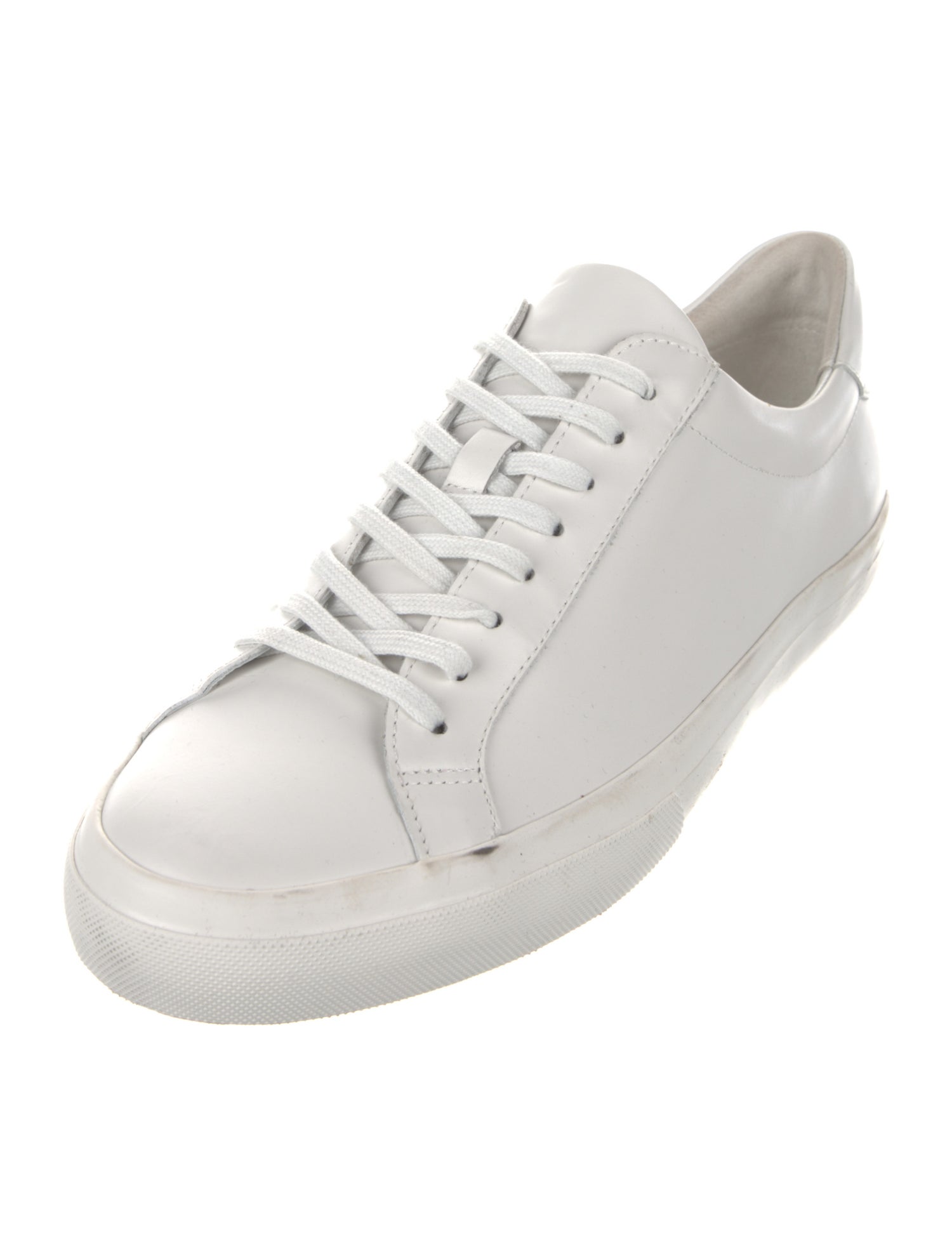 Vince Leather Sneakers