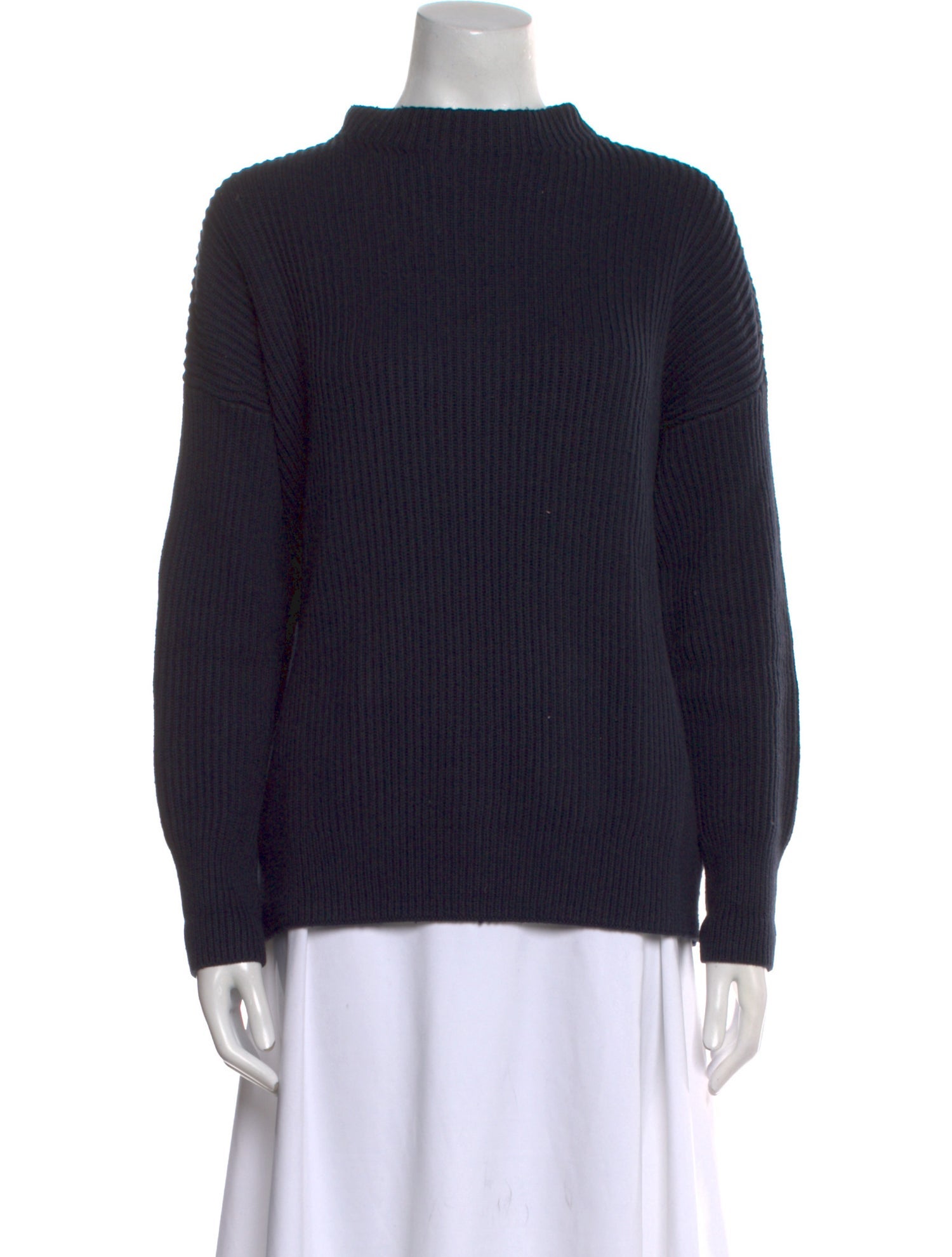 Vince Mock Neck Sweater
