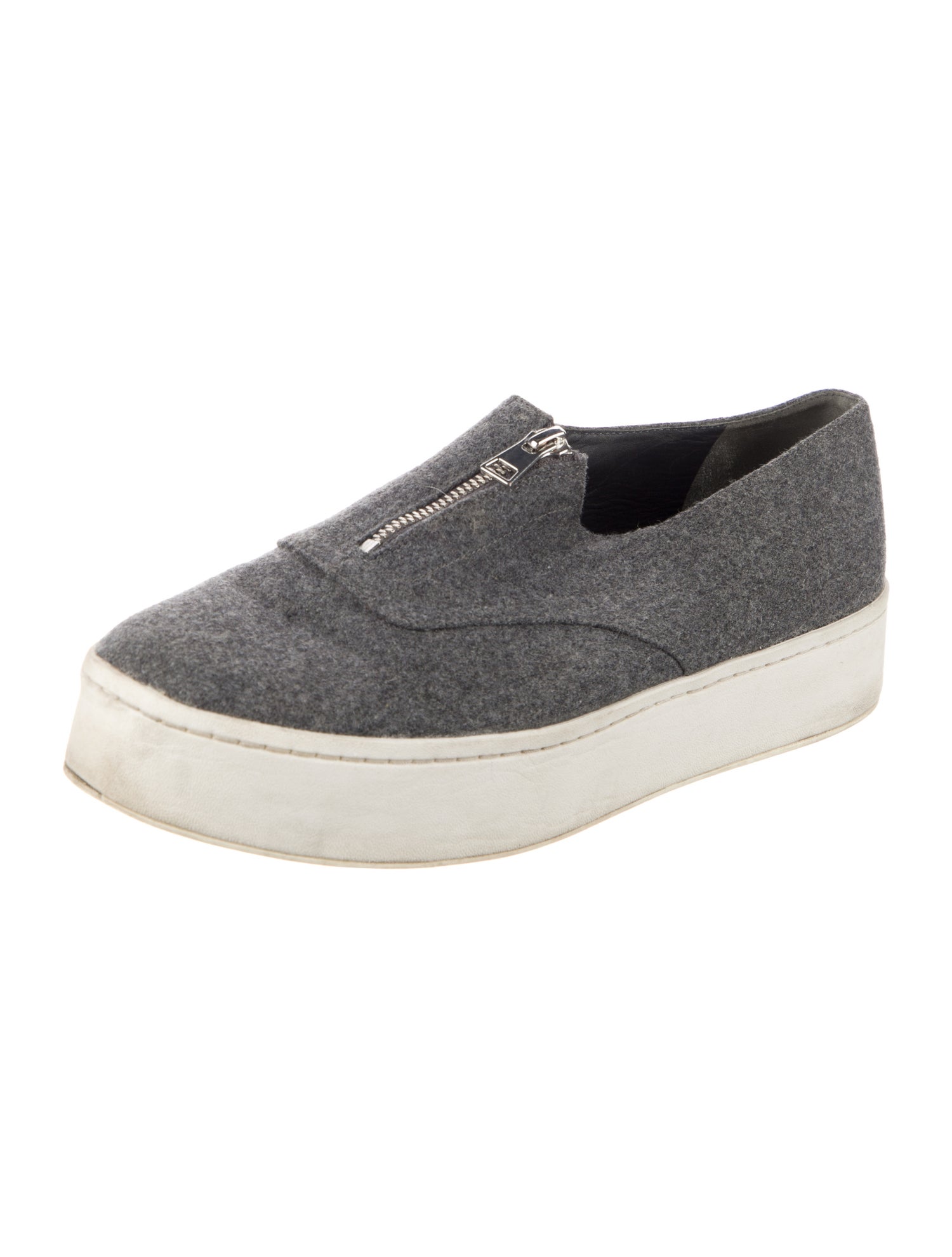 Vince Wool Sneakers