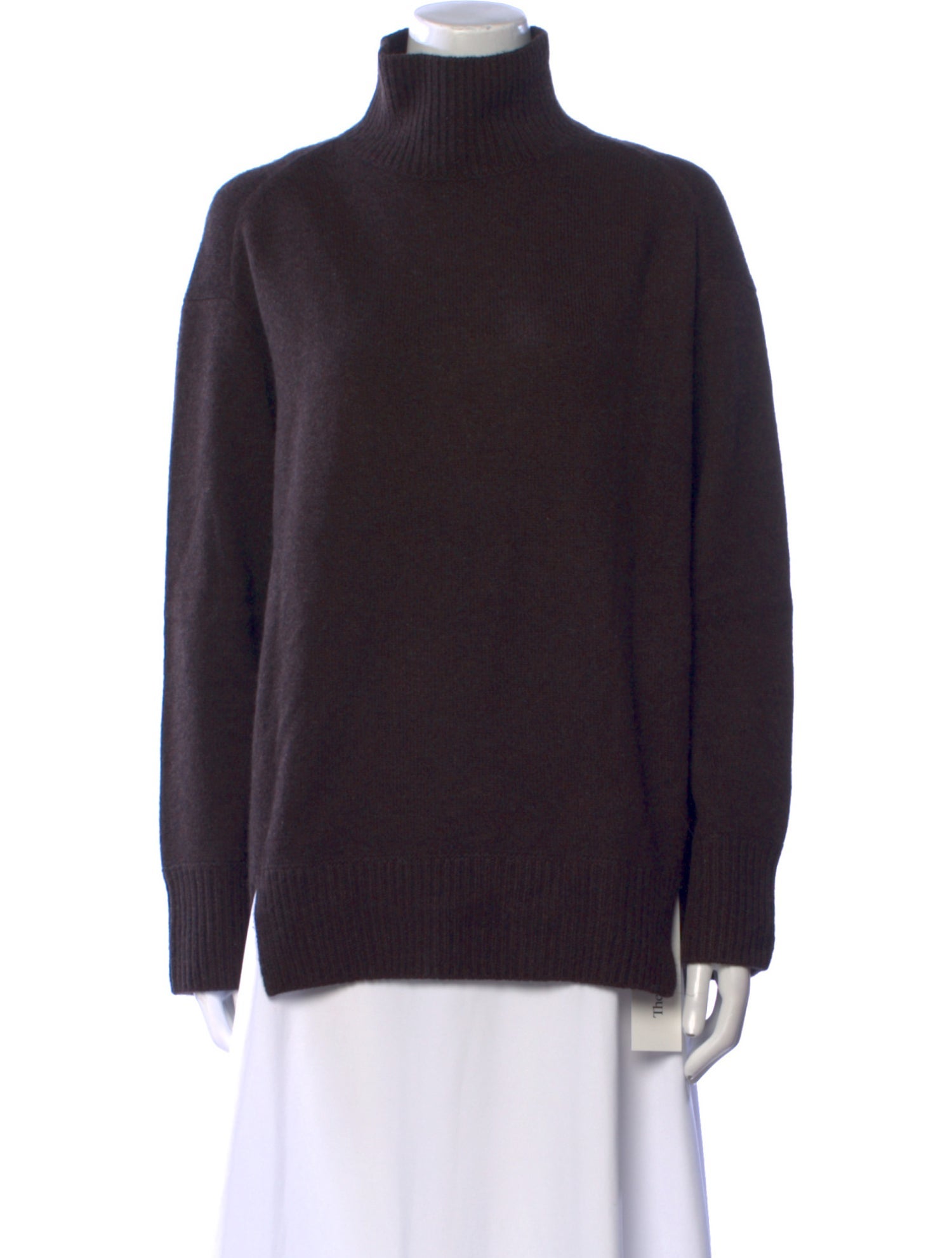 Vince Cashmere Turtleneck Sweater