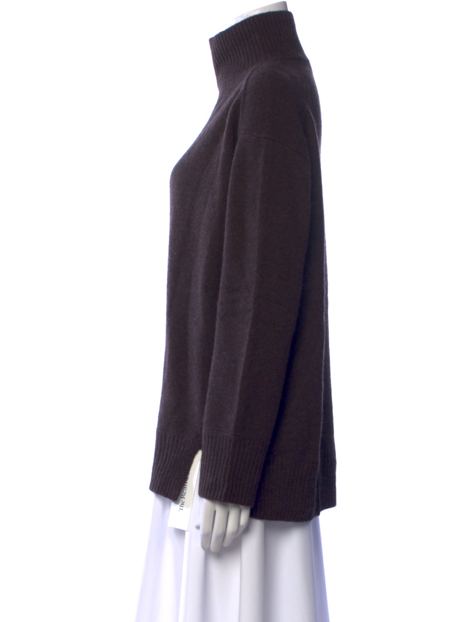 Vince Cashmere Turtleneck Sweater