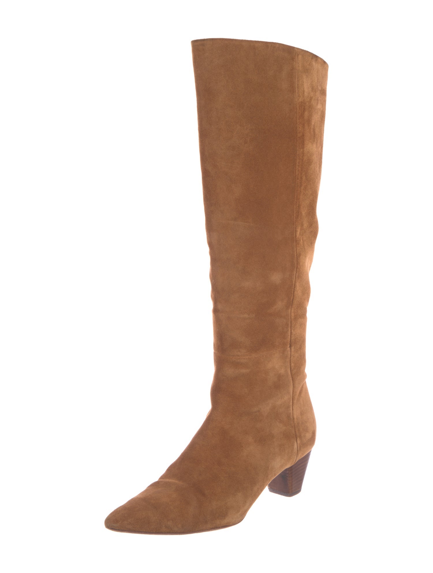 Vince Suede Riding Boots