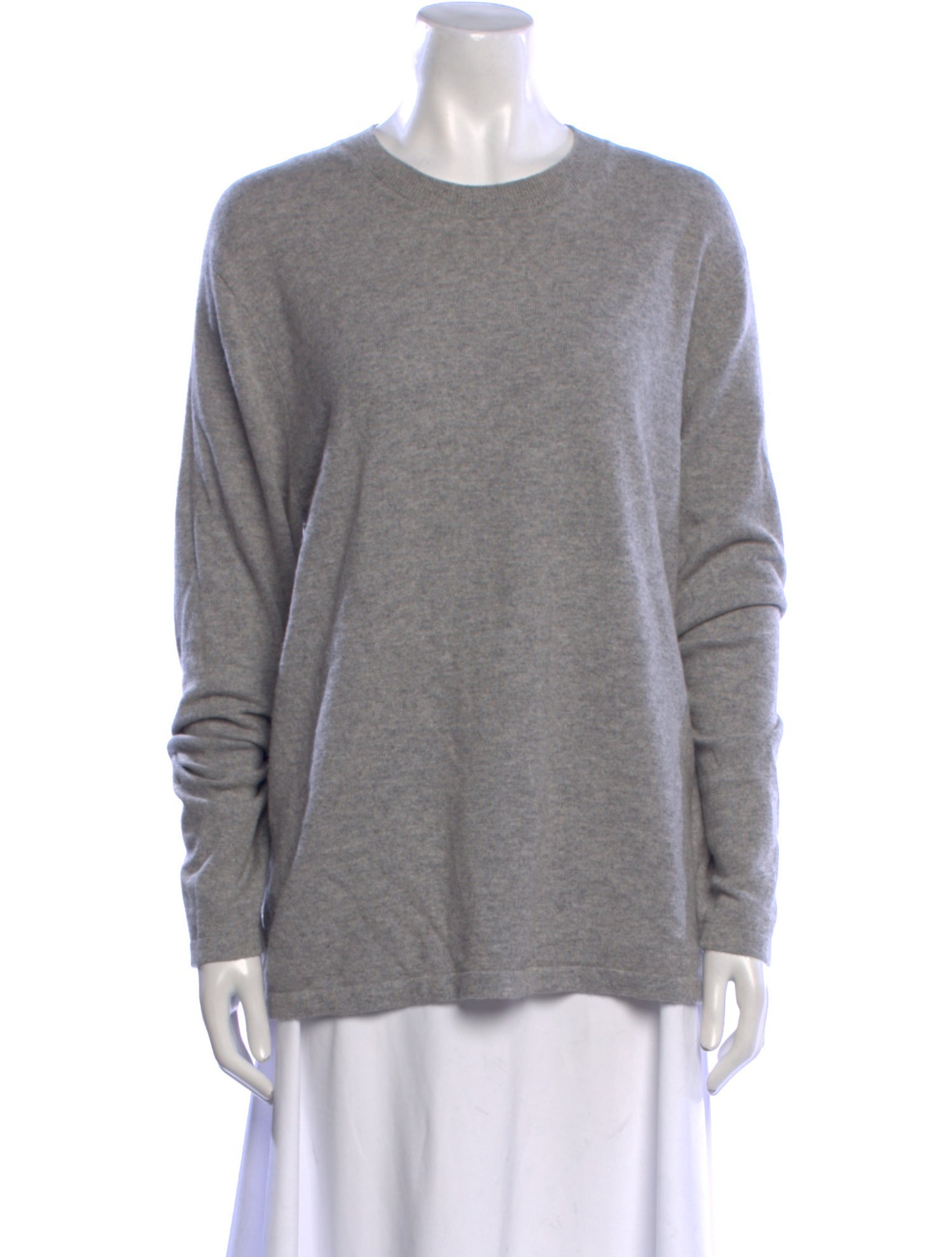 Vince Cashmere Crew Neck Sweater
