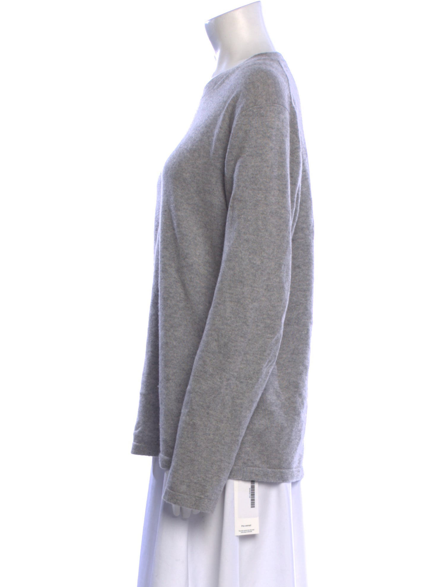 Vince Cashmere Crew Neck Sweater