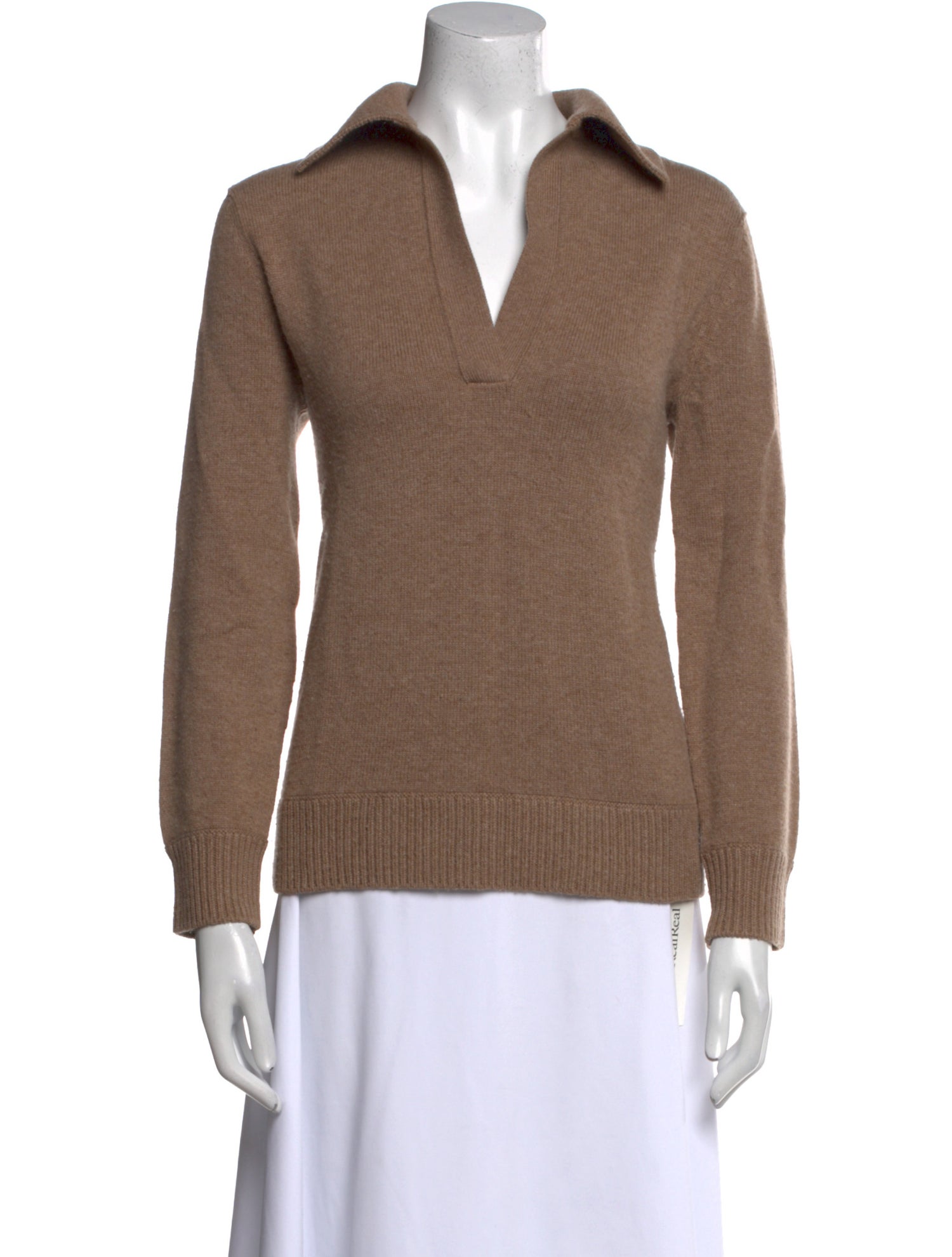 Vince Wool V-Neck Sweater