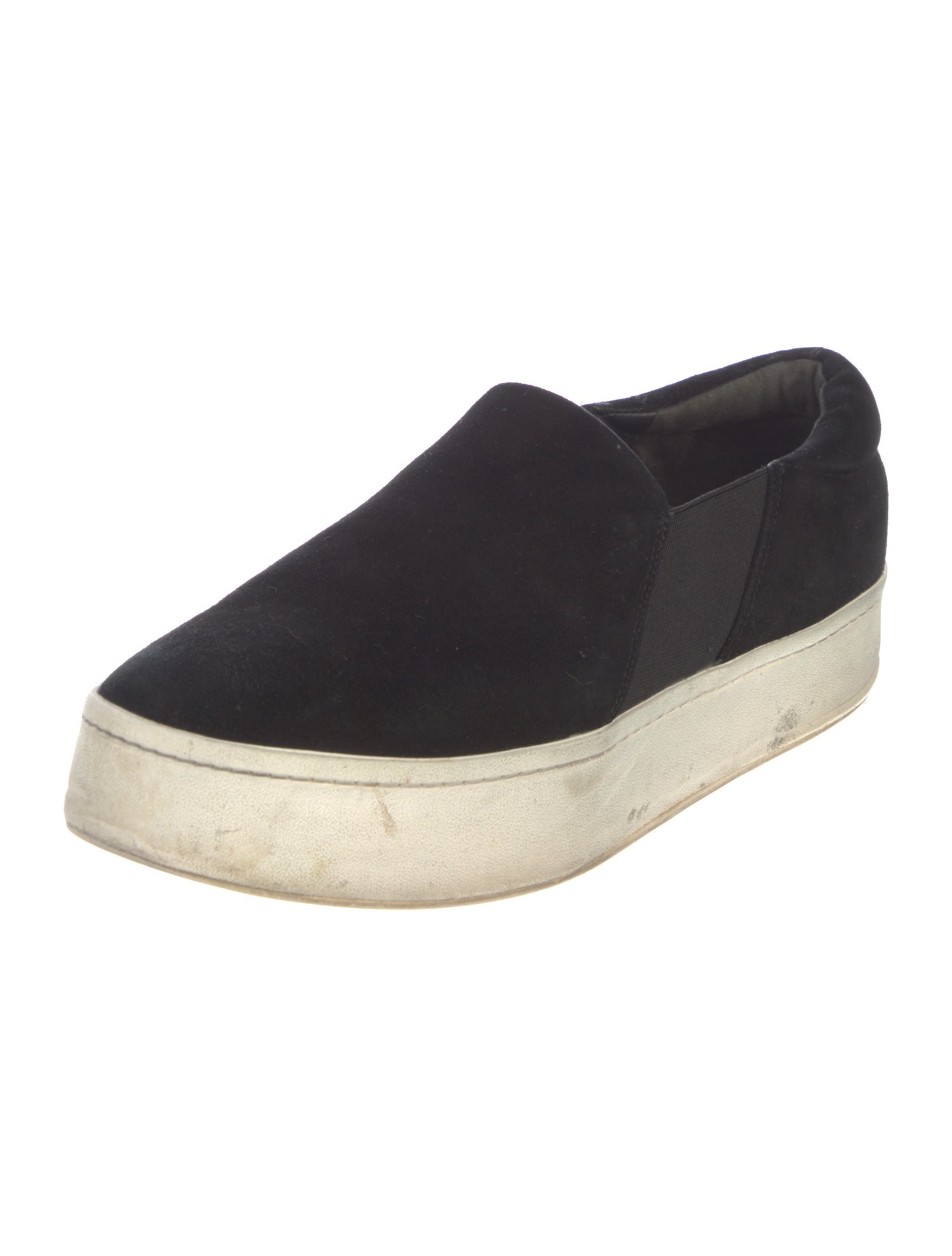 Vince Suede Sneakers