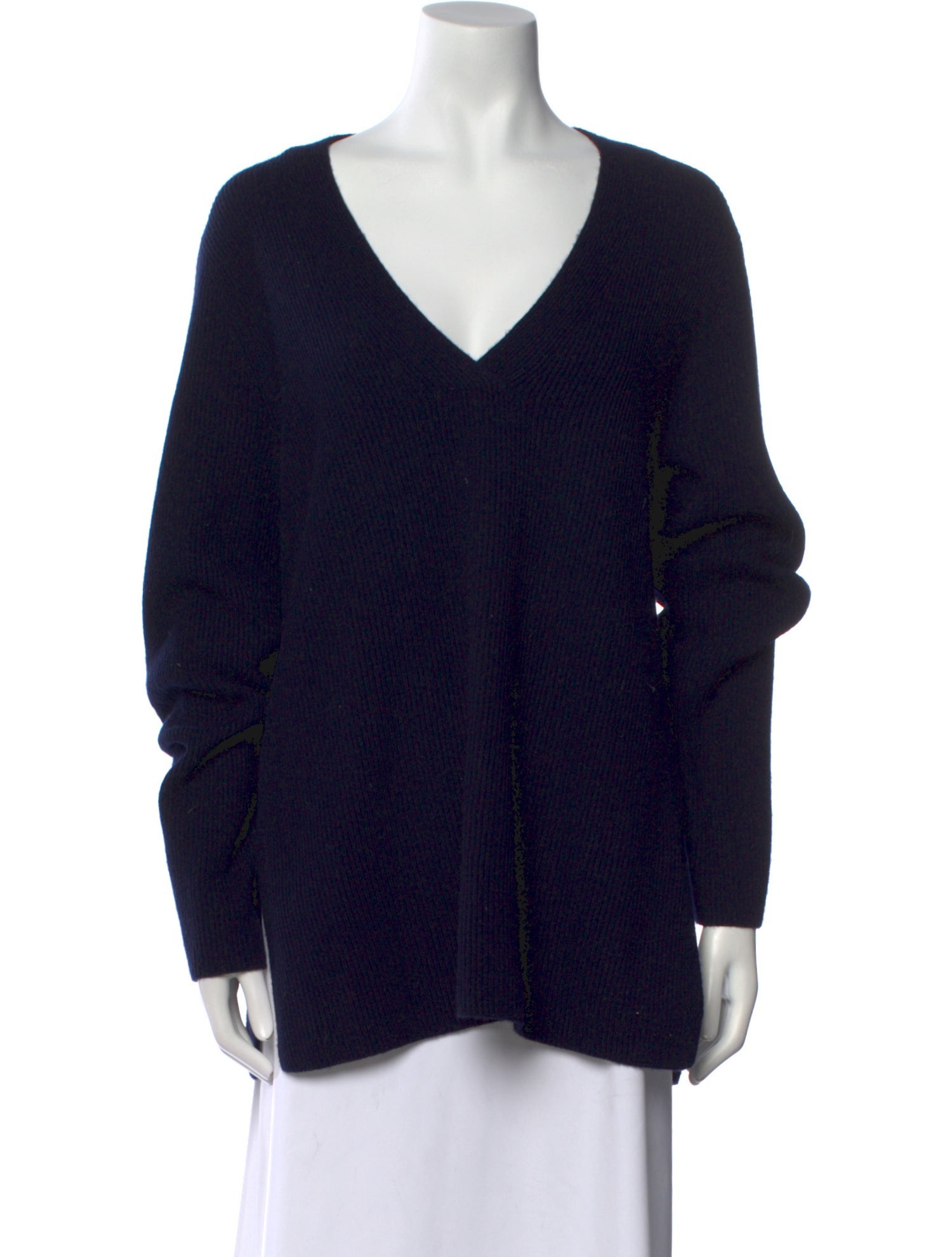 Vince Wool V-Neck Sweater