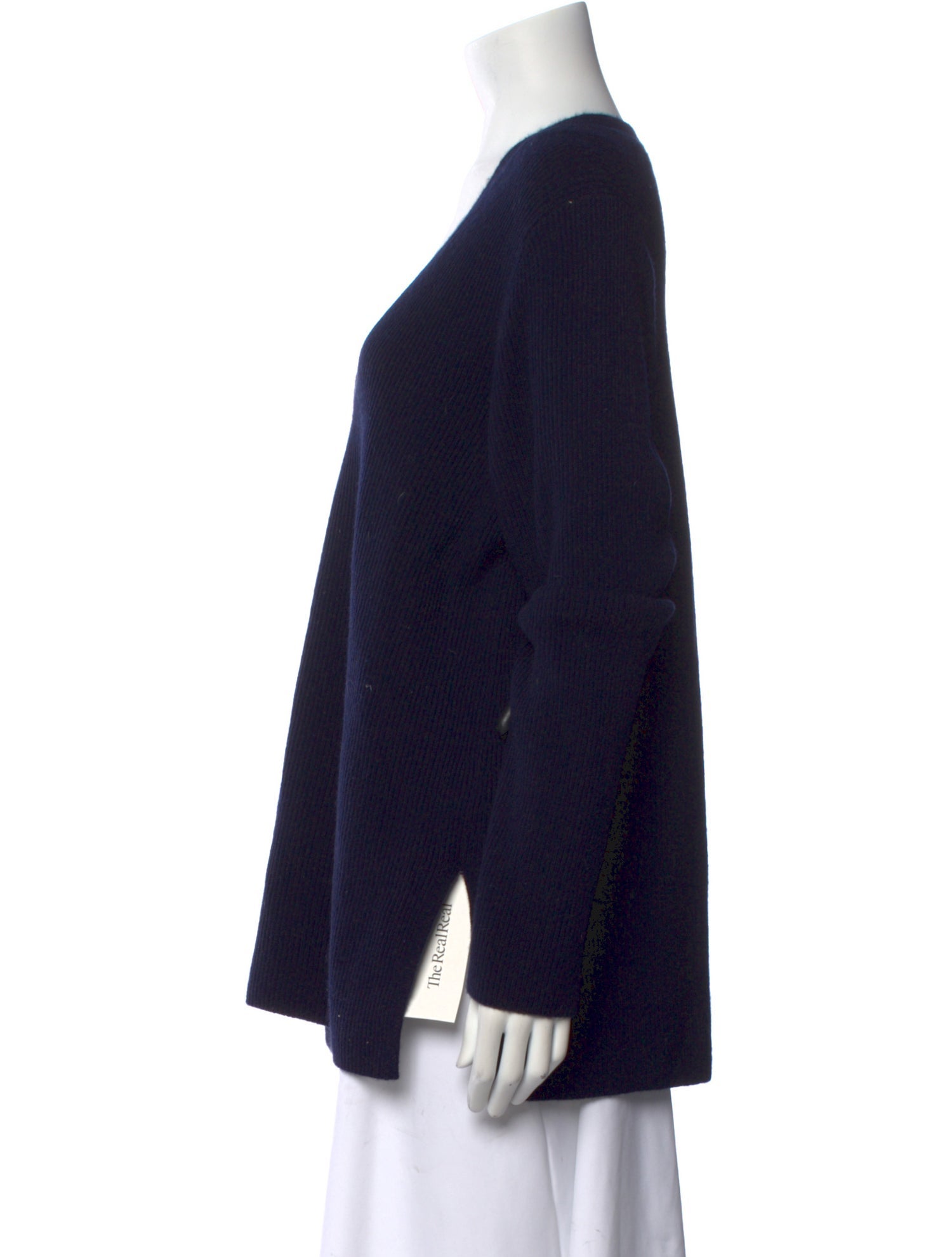 Vince Wool V-Neck Sweater