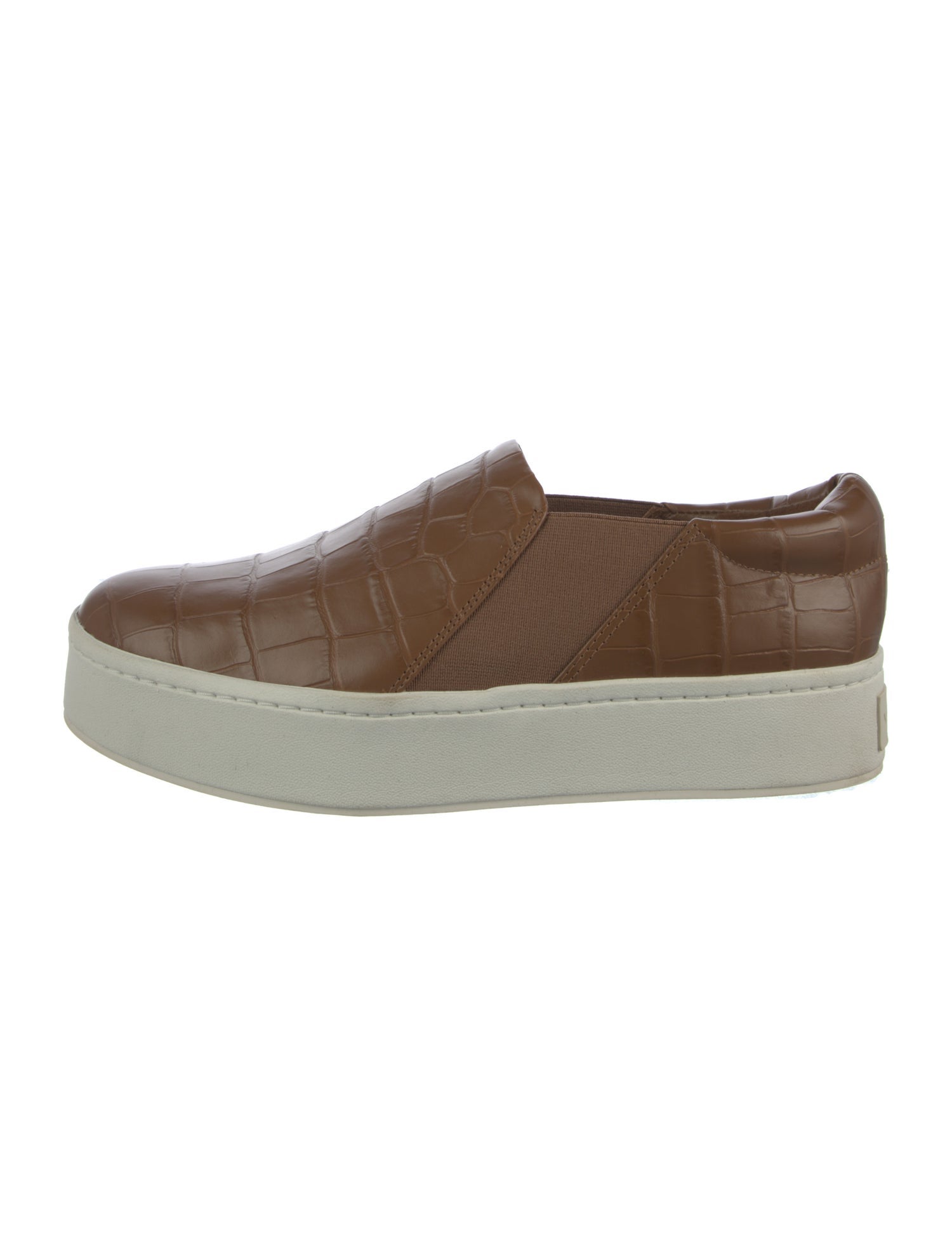 Vince Leather Sneakers