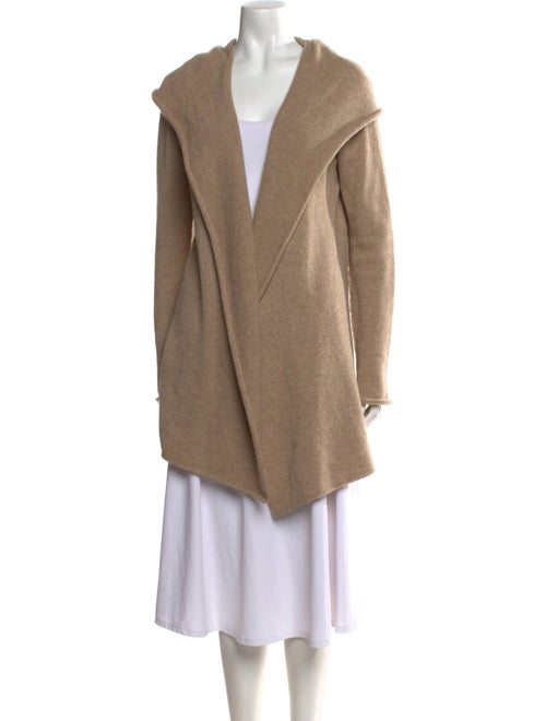 Vince Cashmere Cowl Neck Sweater