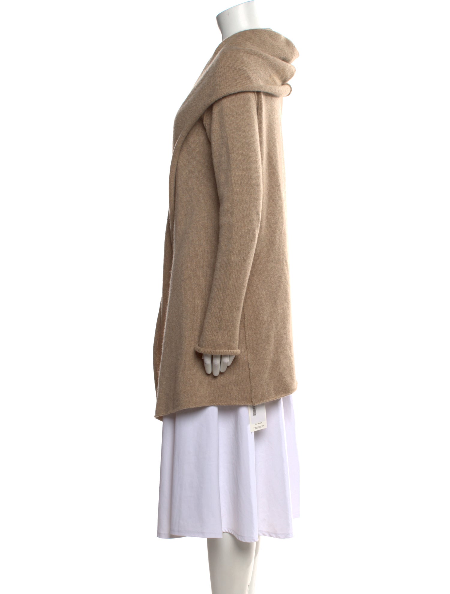 Vince Cashmere Cowl Neck Sweater
