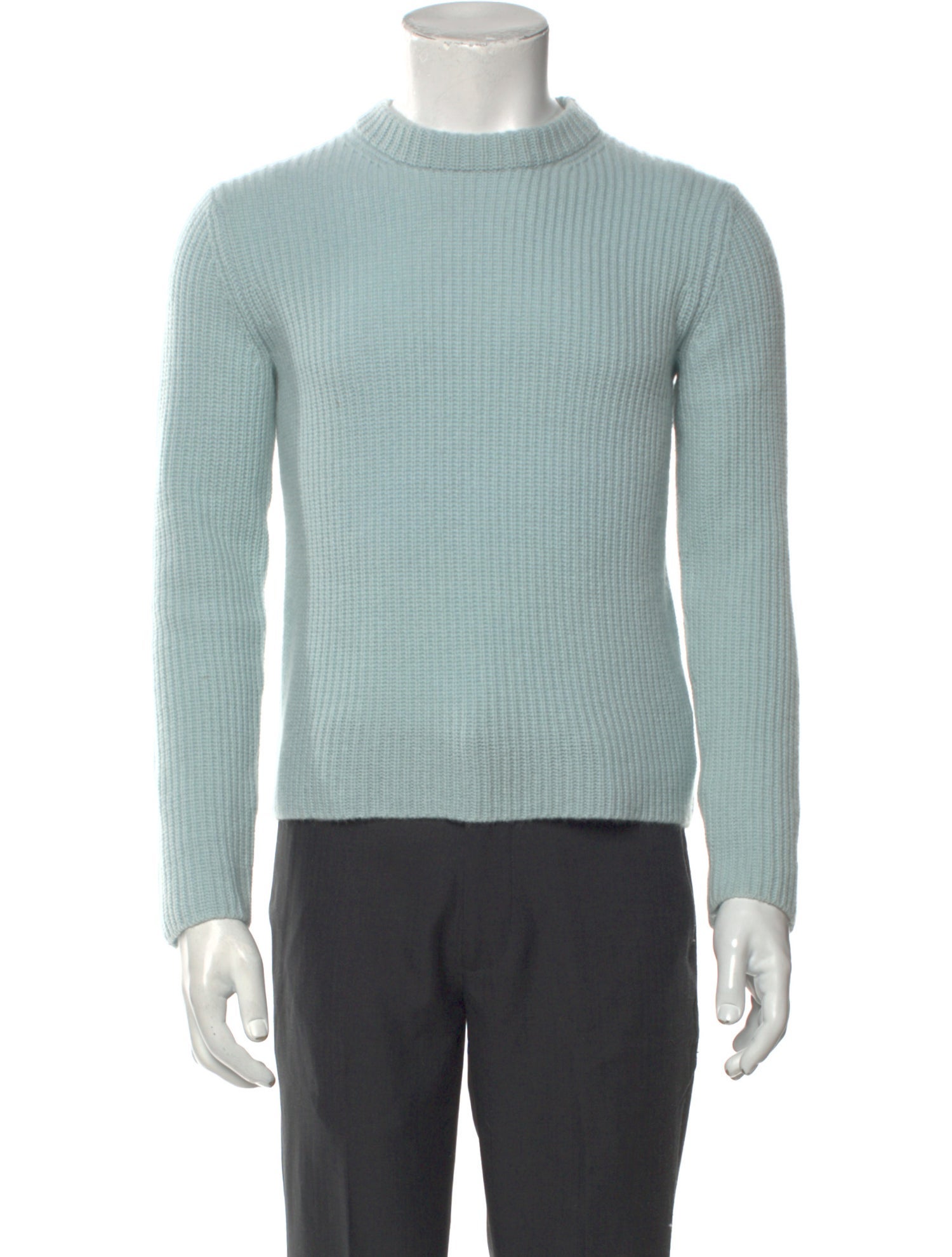 Vince Cashmere Crew Neck Pullover
