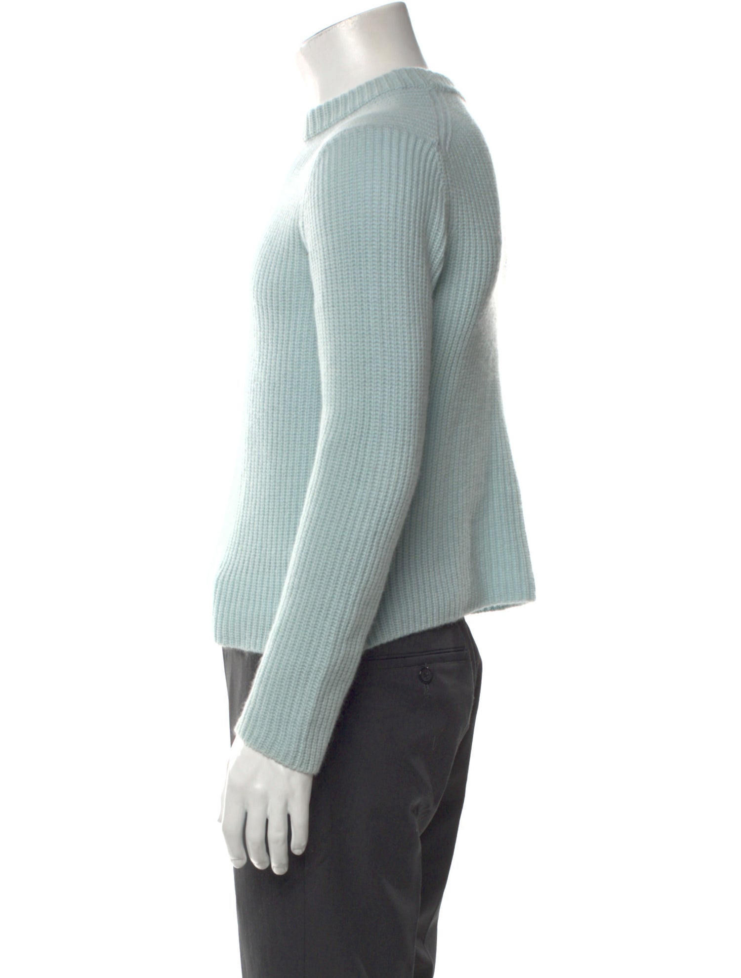 Vince Cashmere Crew Neck Pullover