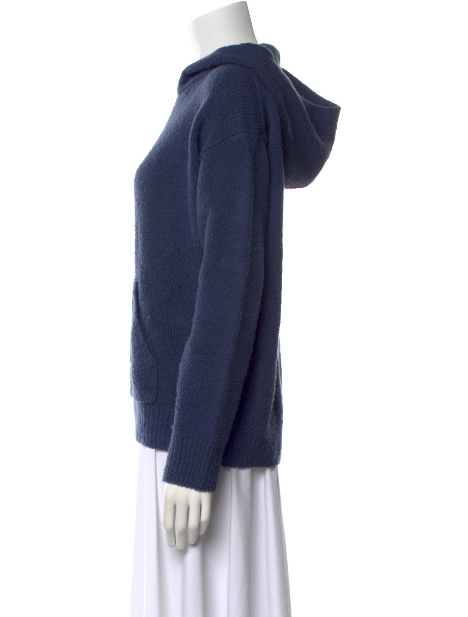 Vince Wool V-Neck Sweater