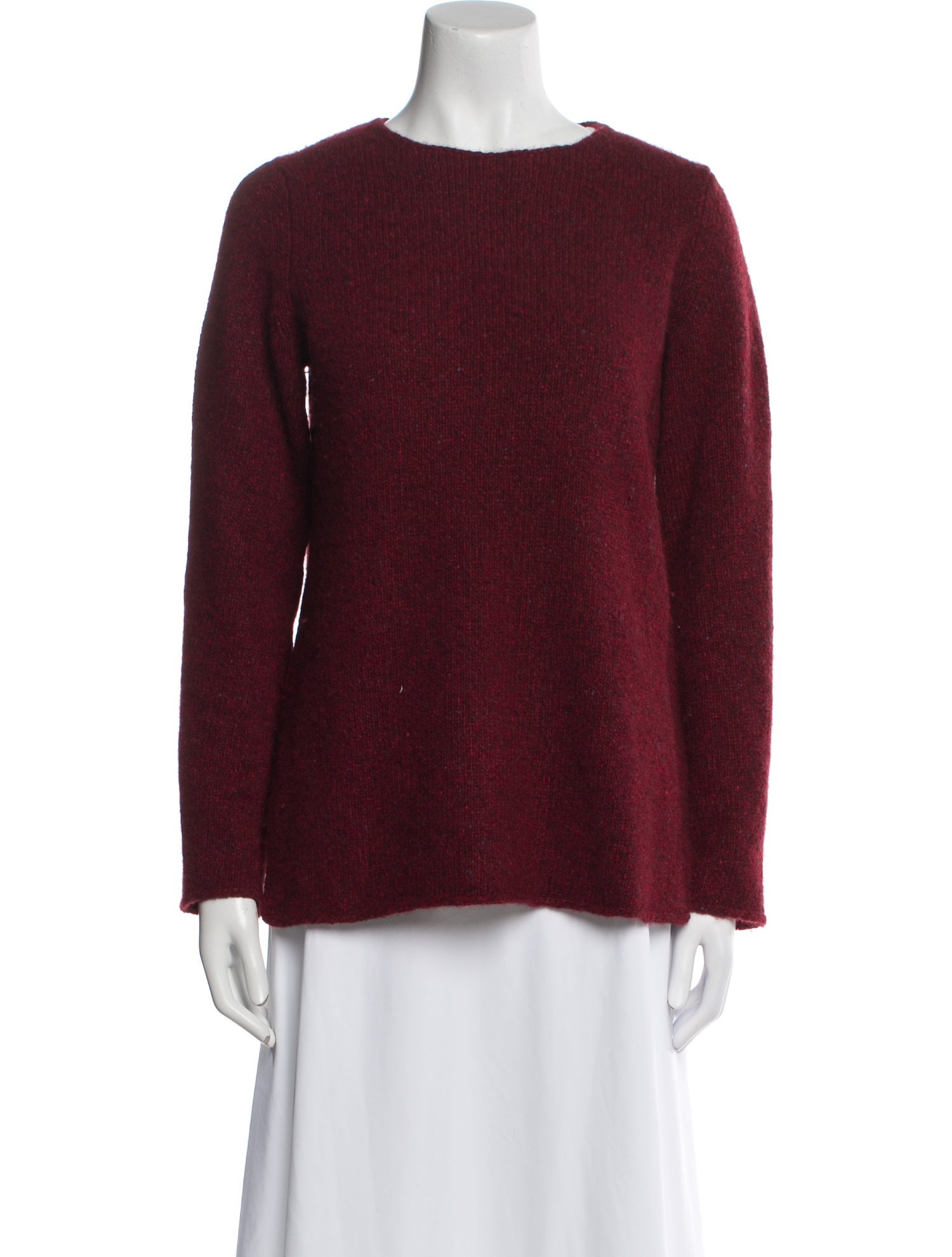 Vince Cashmere Bateau Neckline Sweater