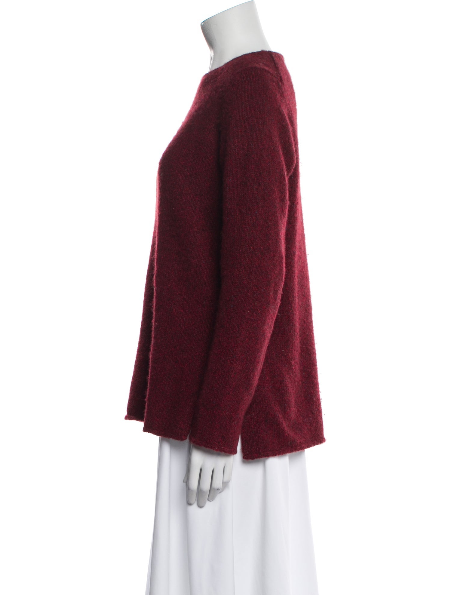 Vince Cashmere Bateau Neckline Sweater