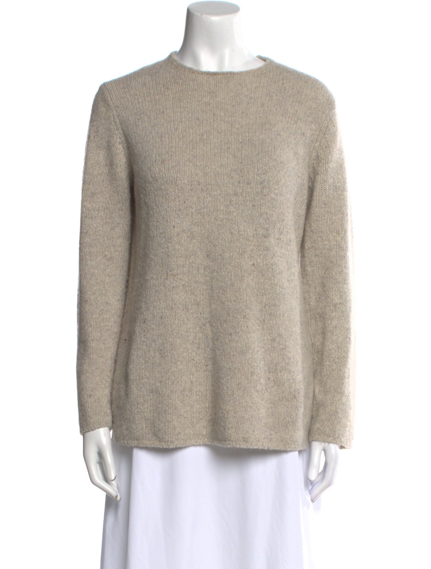 Vince Cashmere Mock Neck Sweater