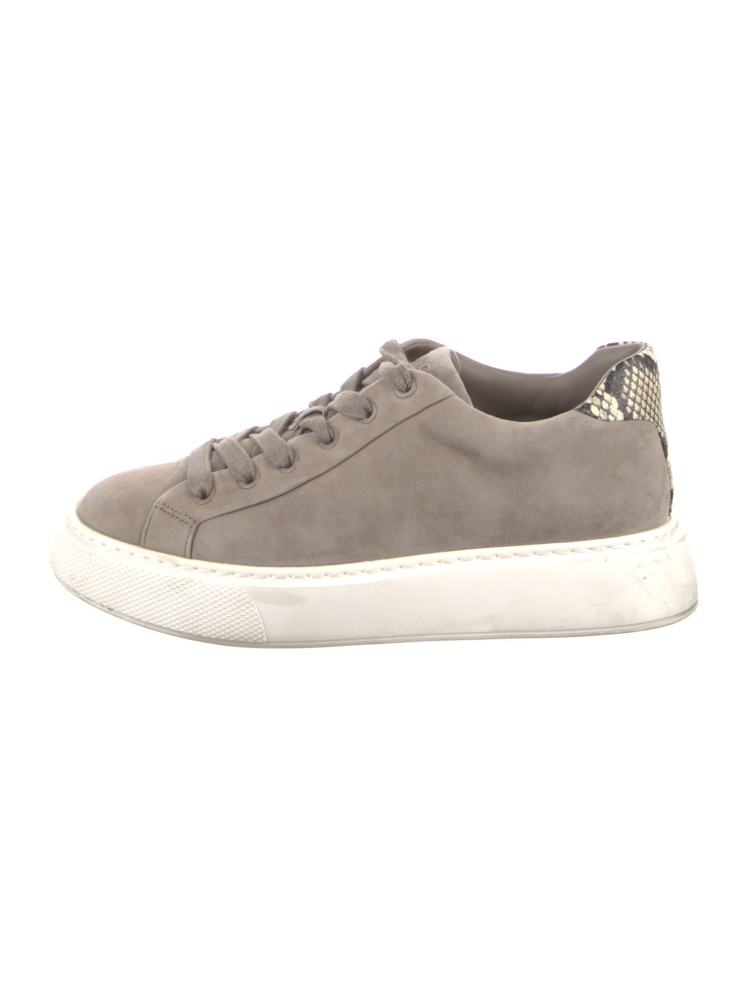 Vince Suede Sneakers