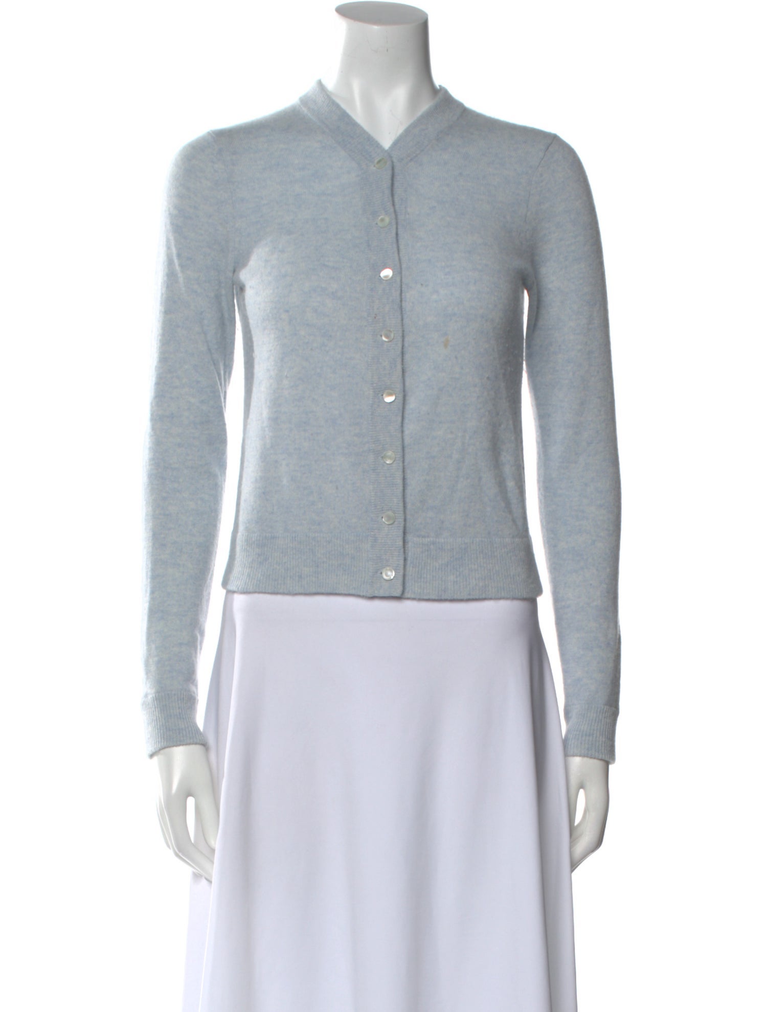 Vince Cashmere Crew Neck Sweater