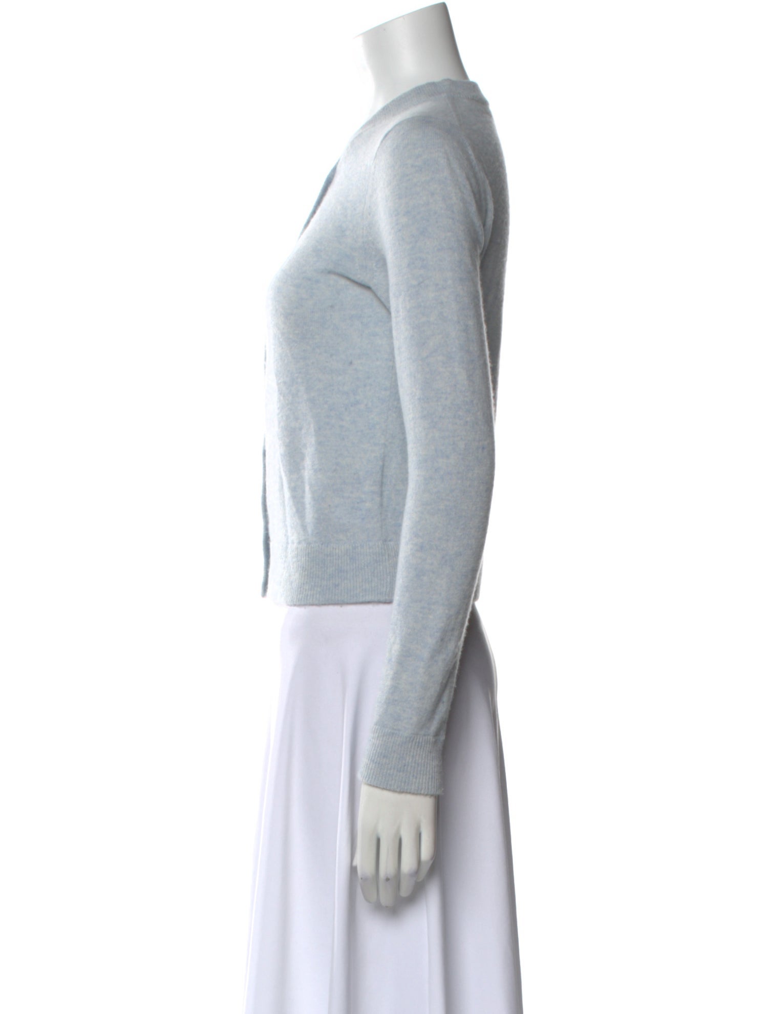 Vince Cashmere Crew Neck Sweater