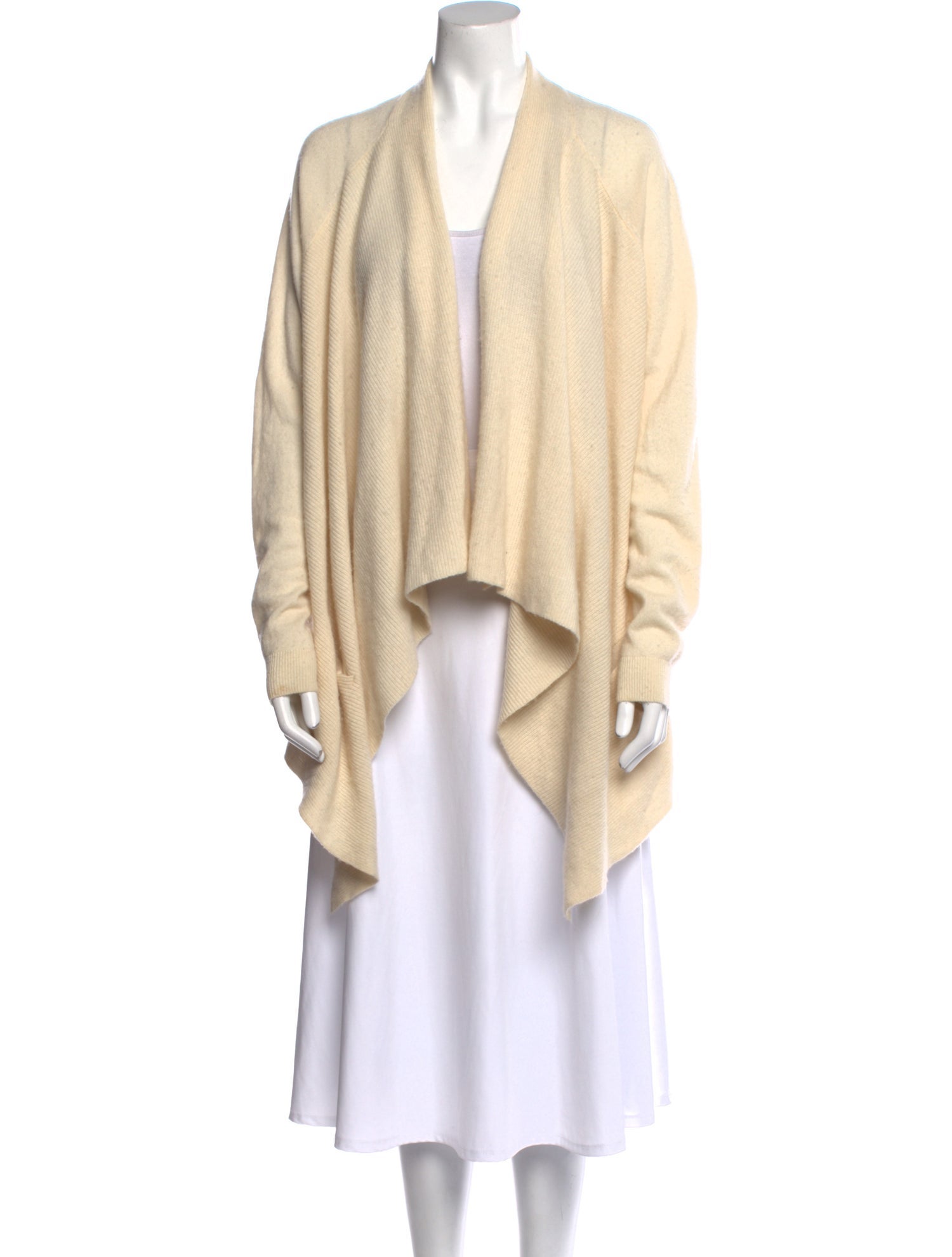 Vince Cashmere V-Neck Sweater