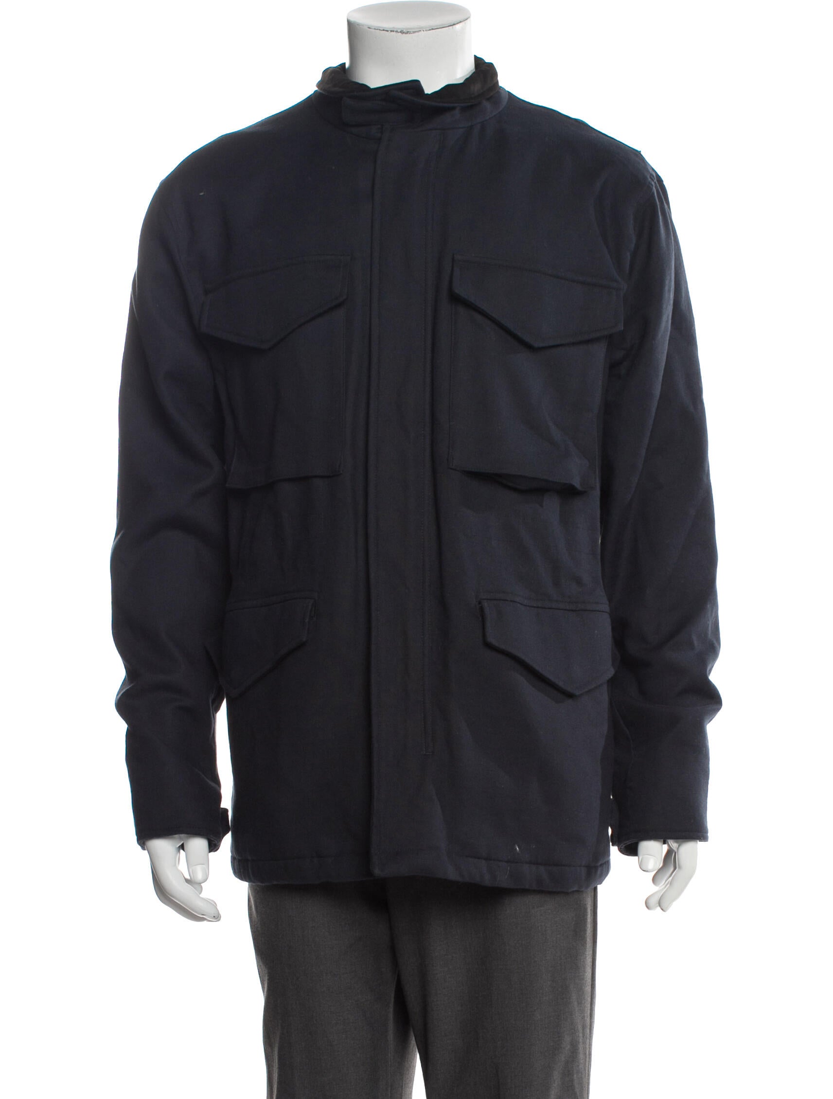 Vince Utility Jacket