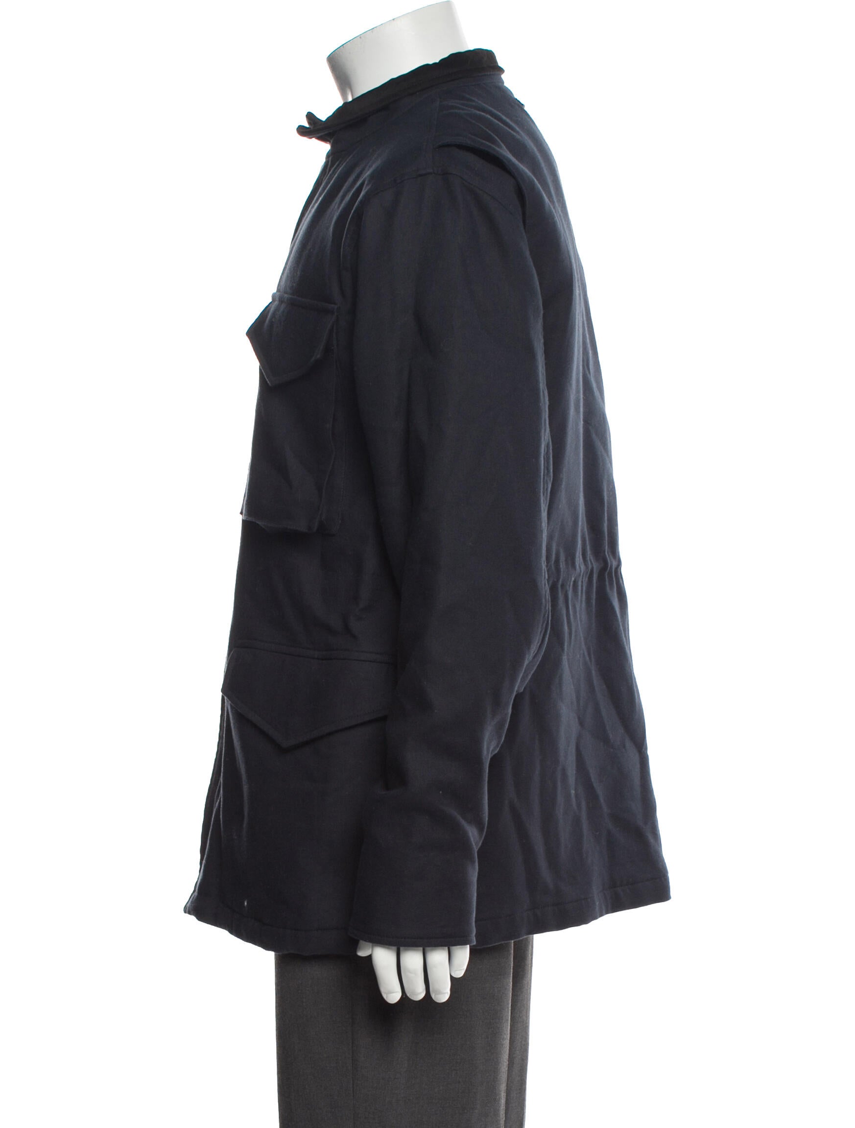 Vince Utility Jacket