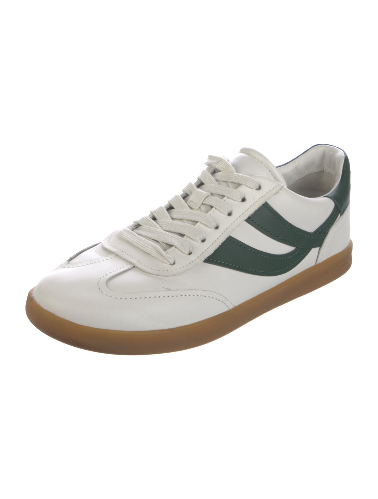 Vince Leather Sneakers