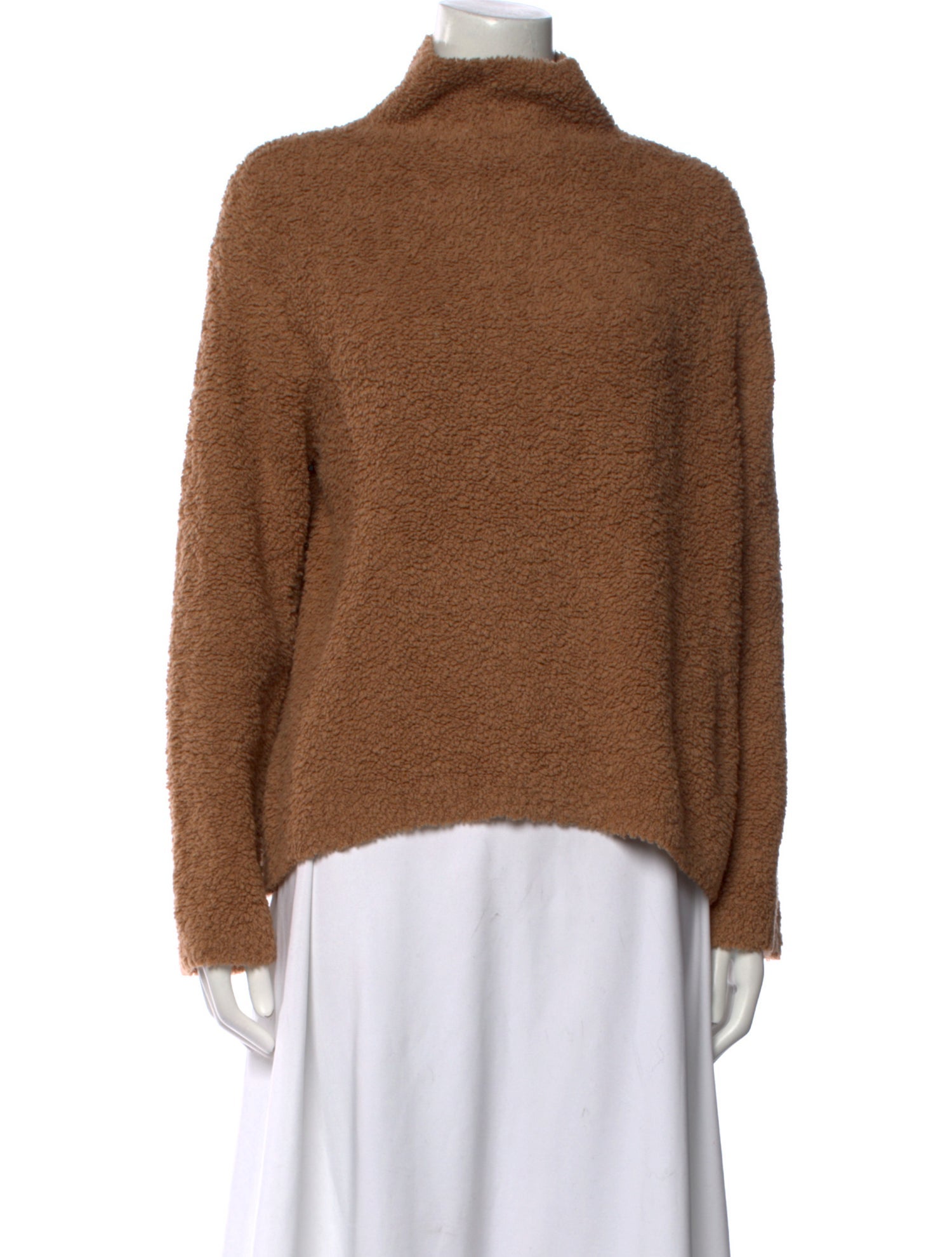 Vince Wool Turtleneck Sweater