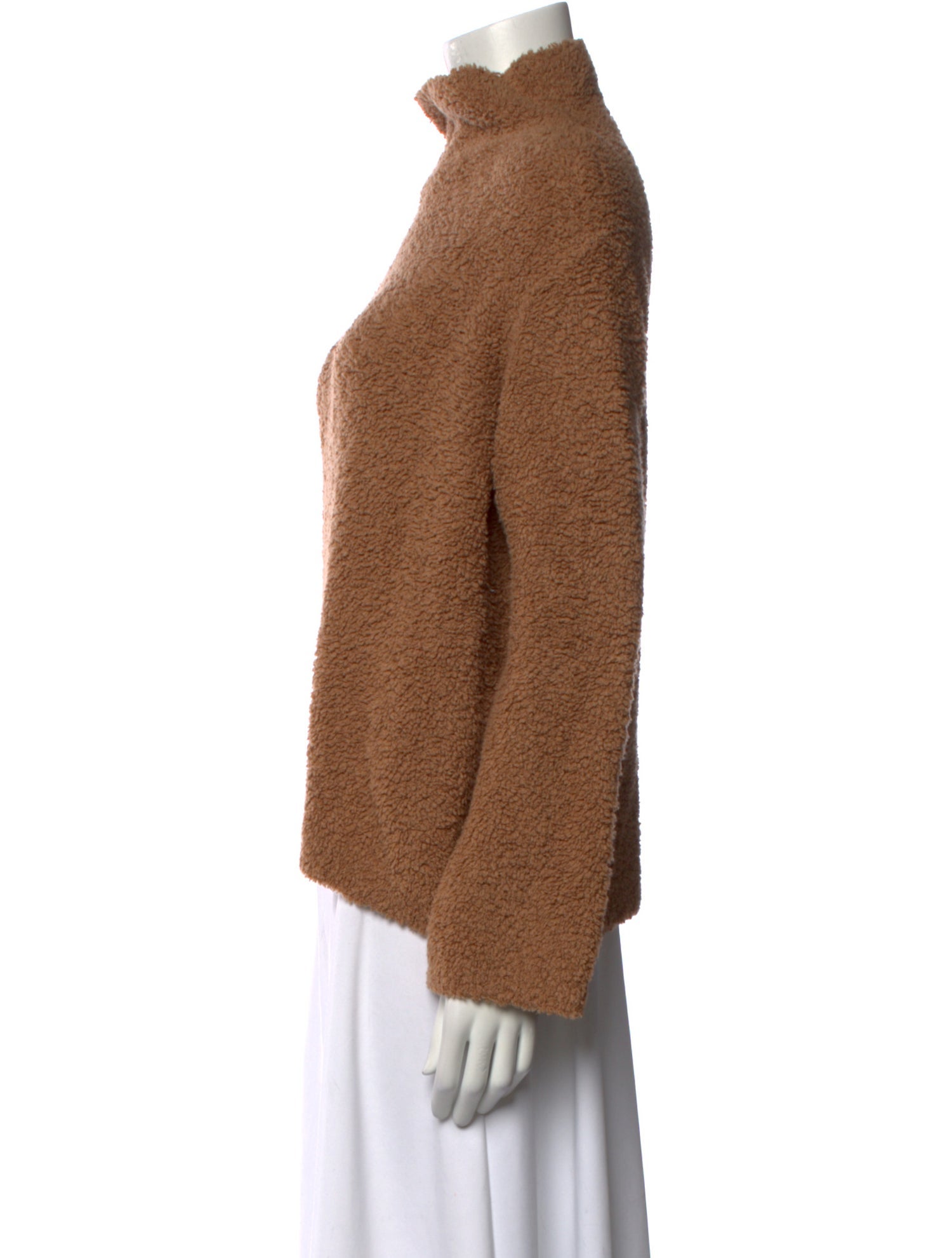 Vince Wool Turtleneck Sweater