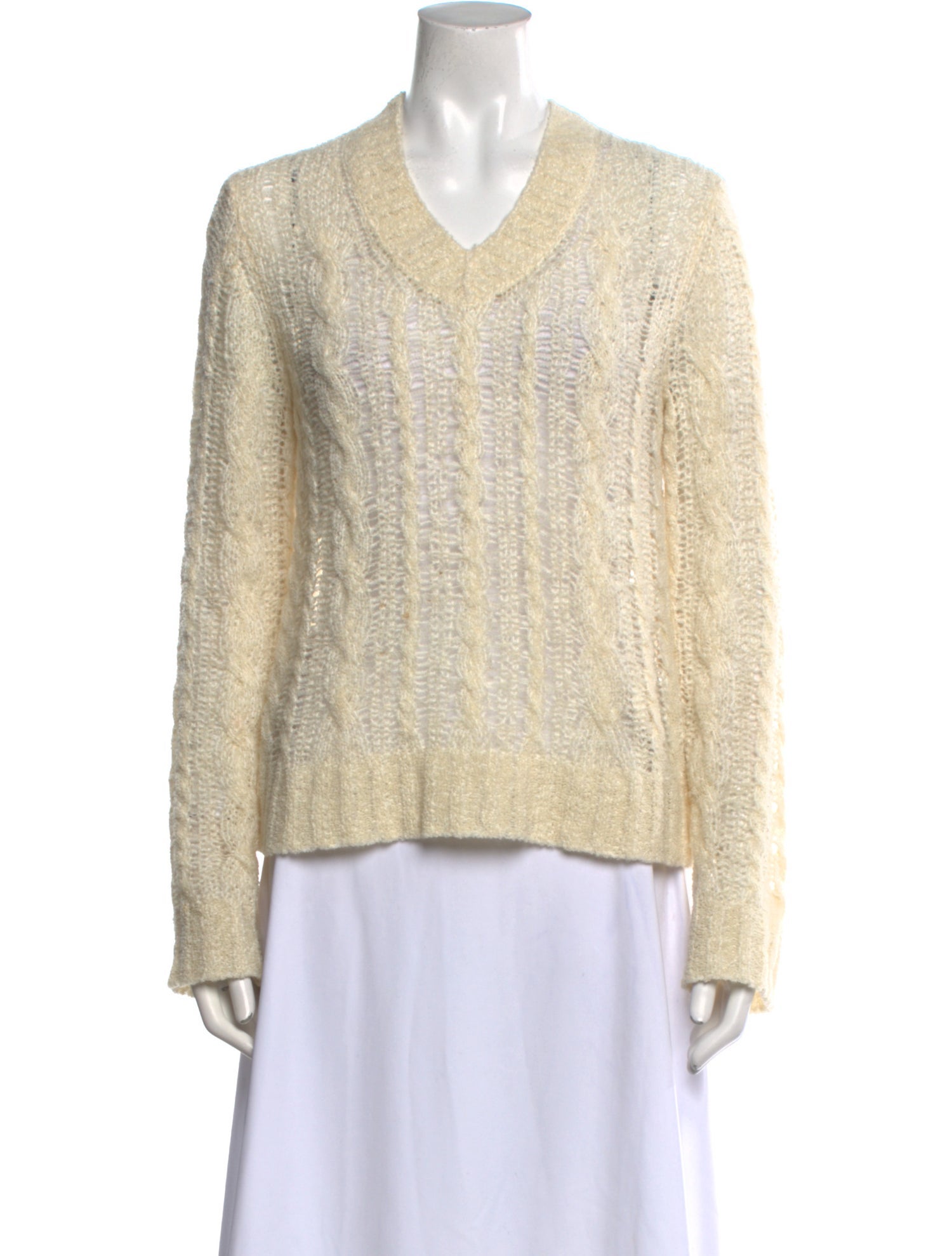 Vince V-Neck Sweater