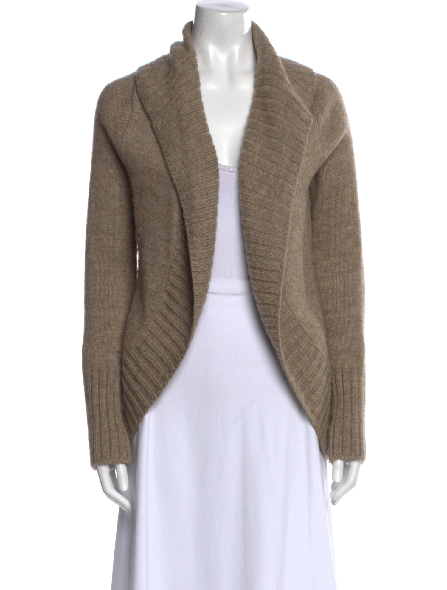 Vince Open Front Sweater