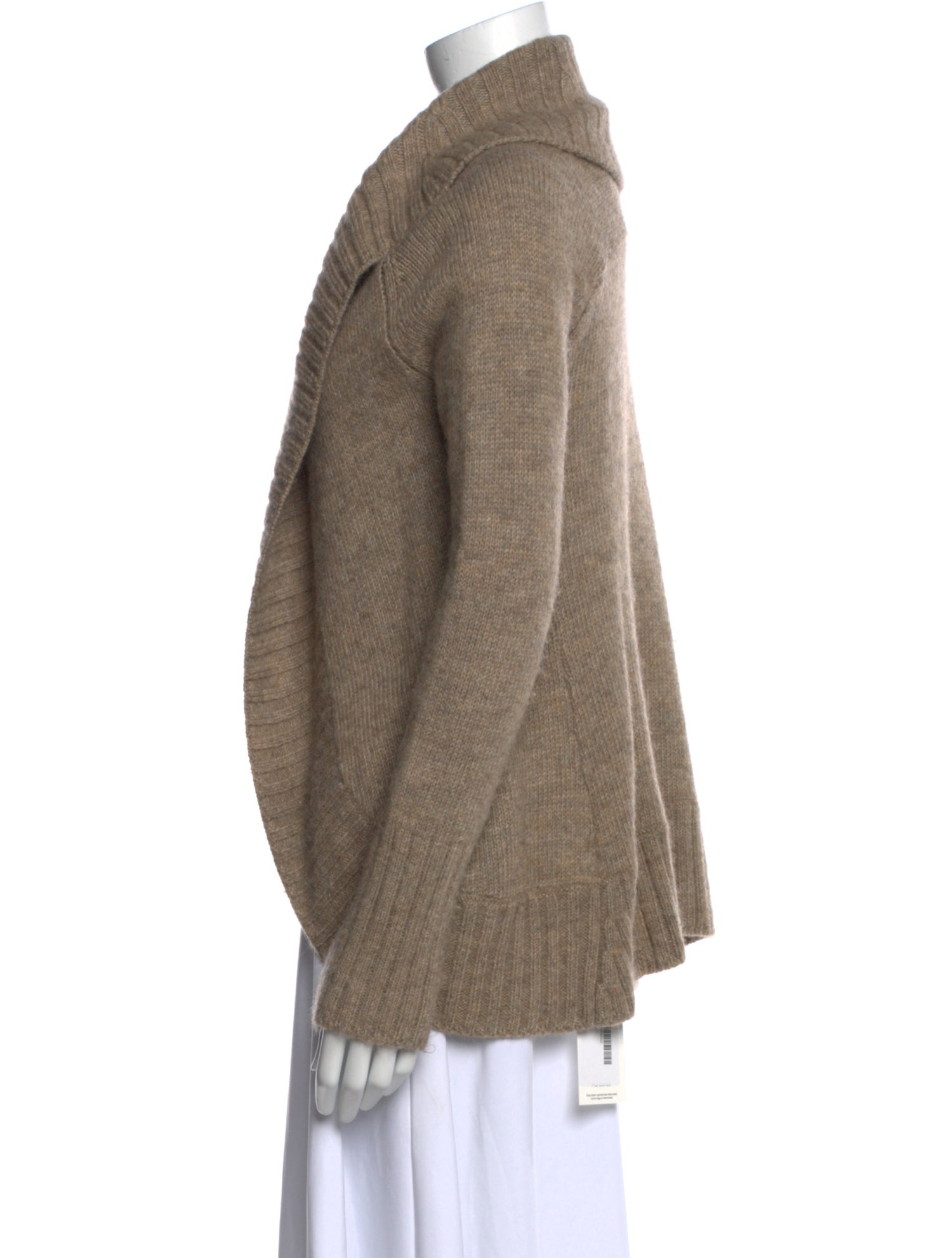 Vince Open Front Sweater