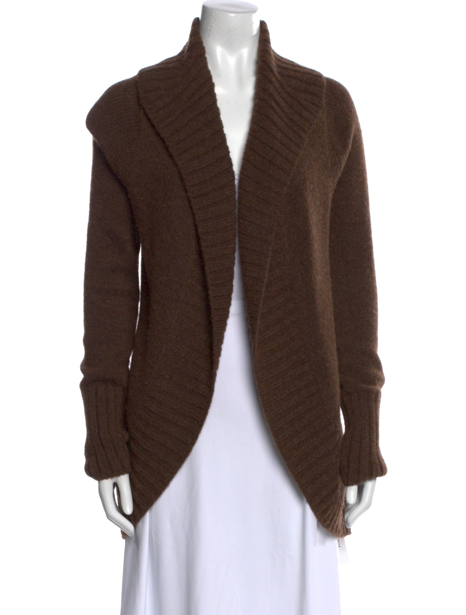 Vince Open Front Sweater