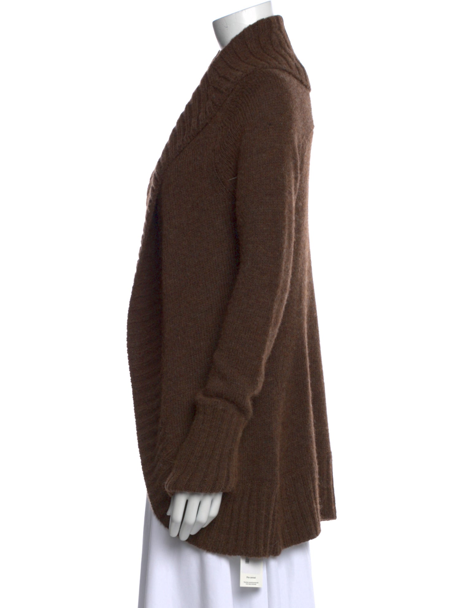 Vince Open Front Sweater