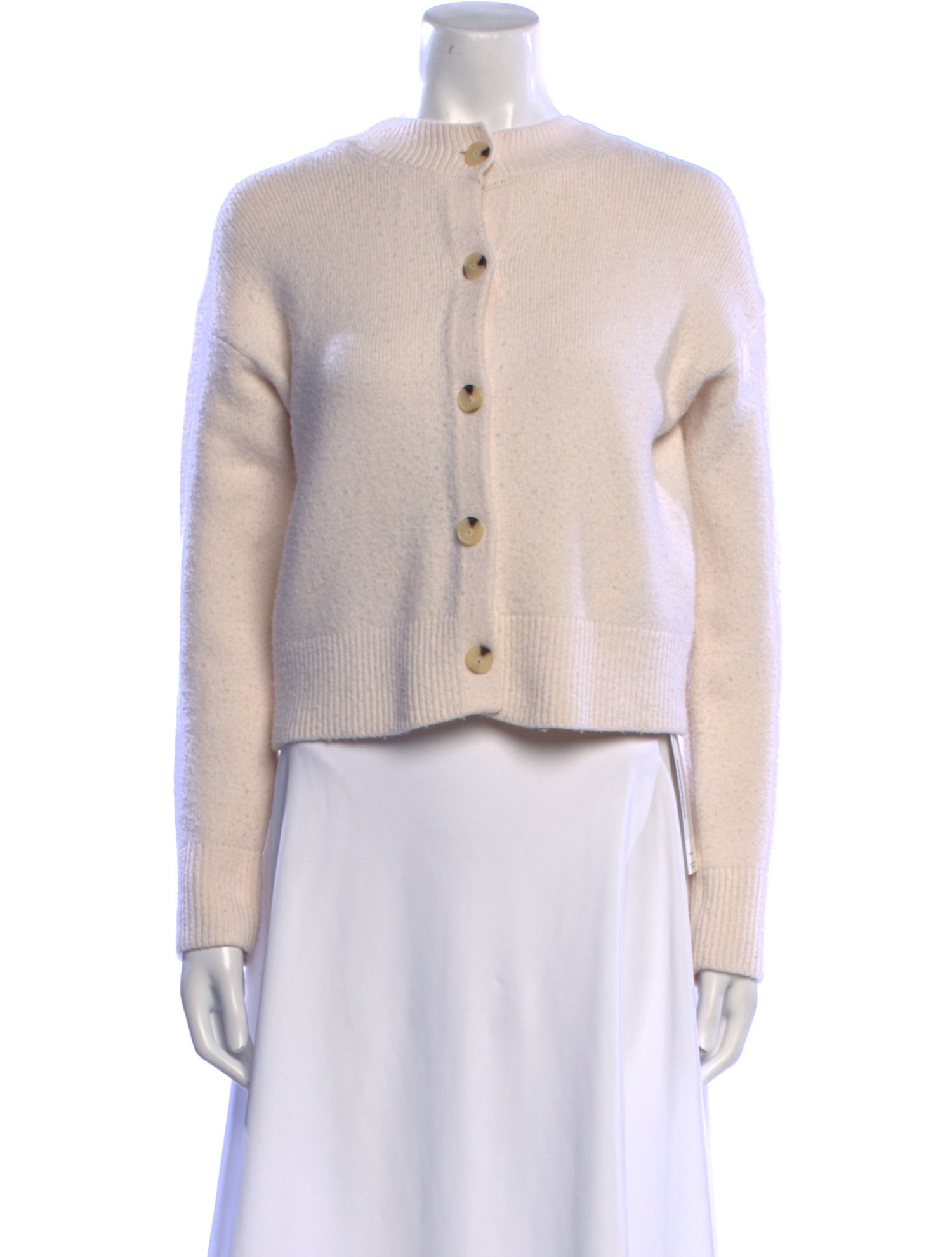 Vince Wool Crew Neck Sweater