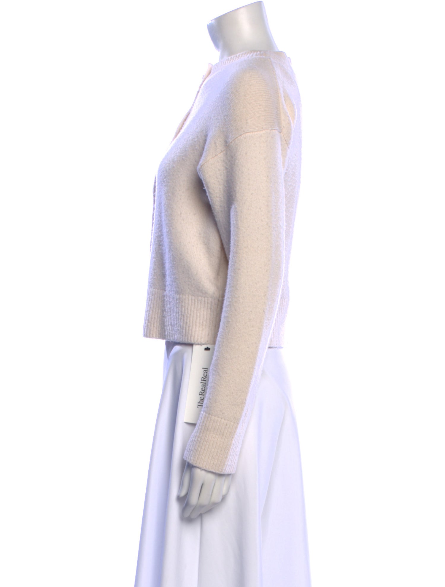 Vince Wool Crew Neck Sweater