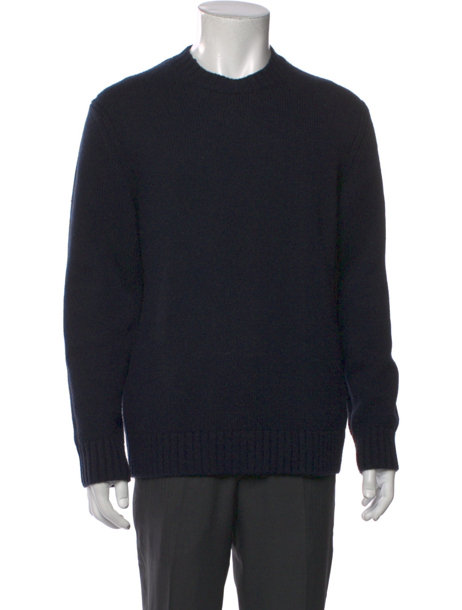 Vince Wool Crew Neck Pullover